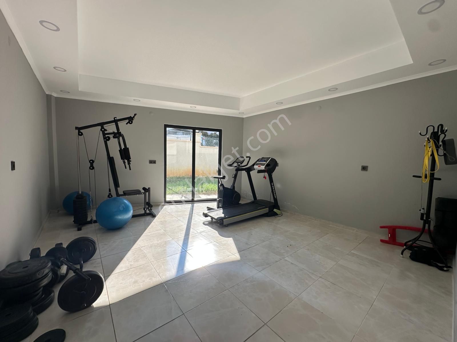 Alanya Oba Karakocalı'da Kiralık 1+1 Eşyalı Sıfır Daire - Görsel 18