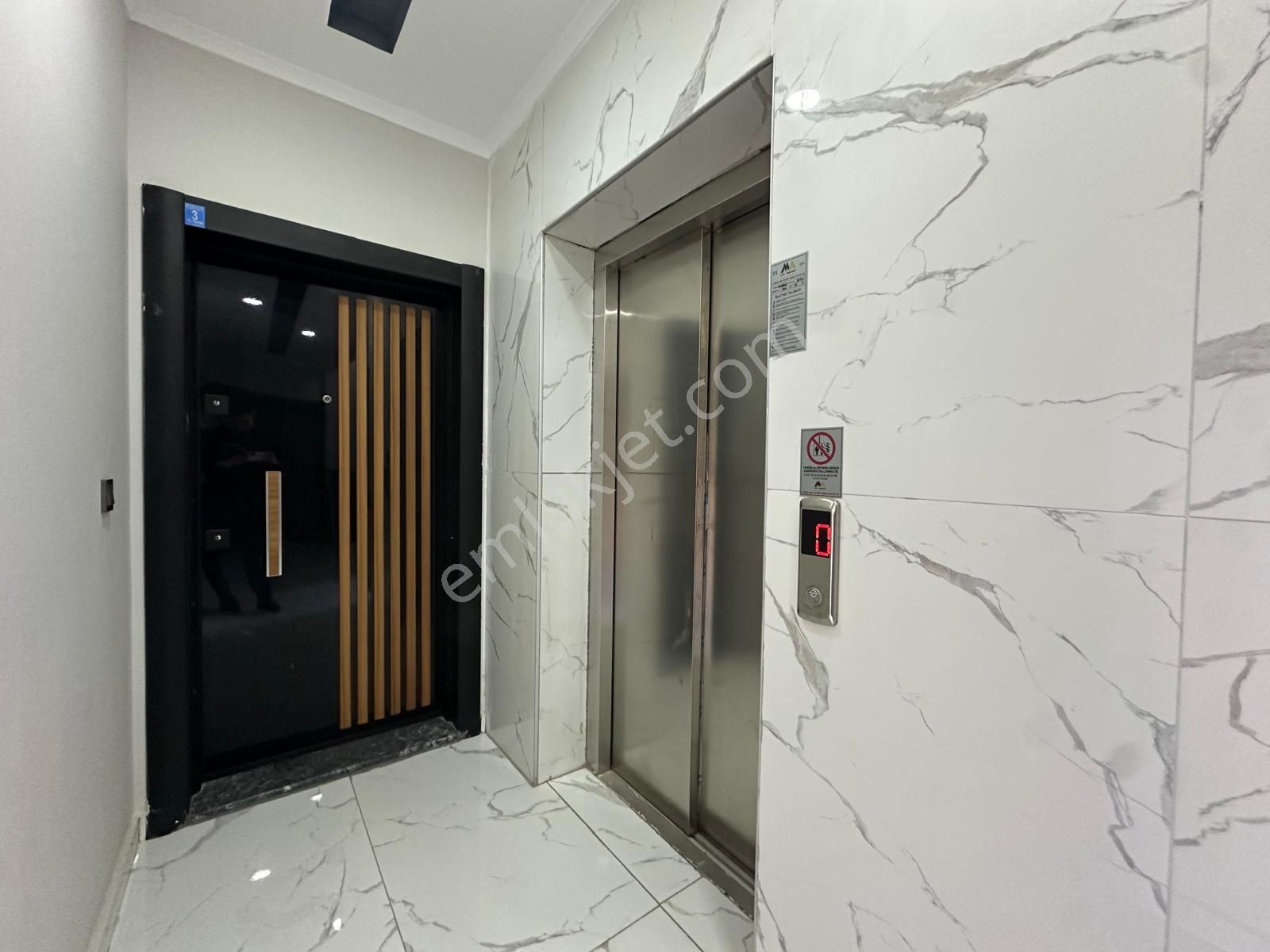 Alanya Oba Karakocalı'da Kiralık 1+1 Eşyalı Sıfır Daire - Görsel 17