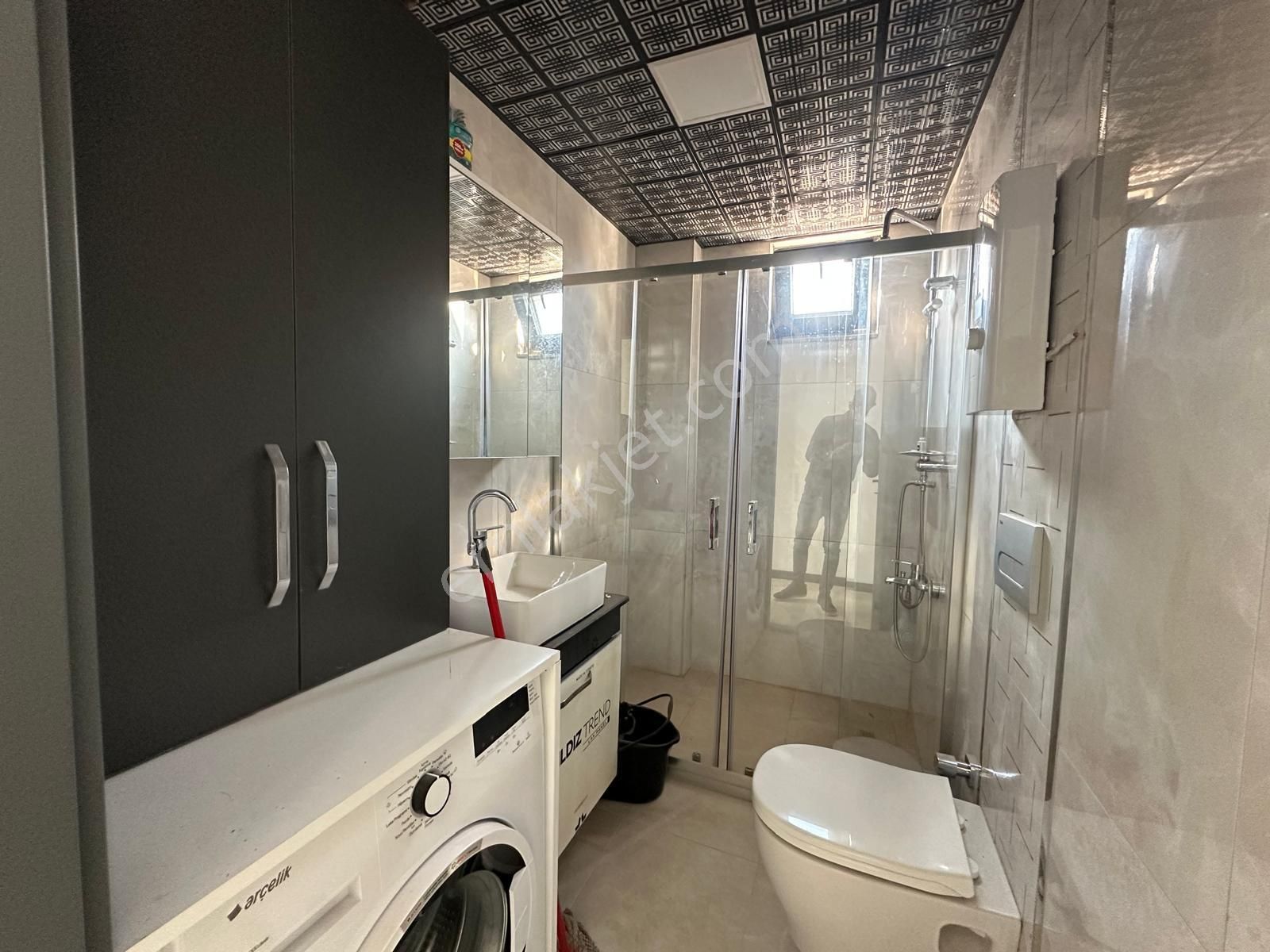 Alanya Oba Karakocalı'da Kiralık 1+1 Eşyalı Sıfır Daire - Görsel 16