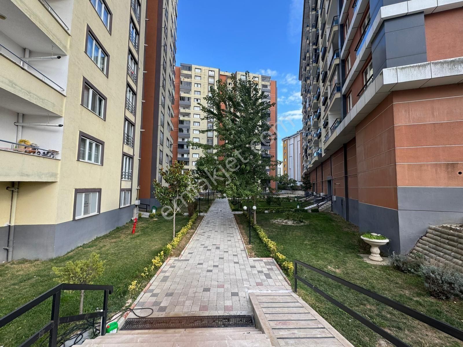 Merpa İnşaat'tan Çerkezköy Tepe'de İskanlı,kombili Öncephe 1+1 - Görsel 21