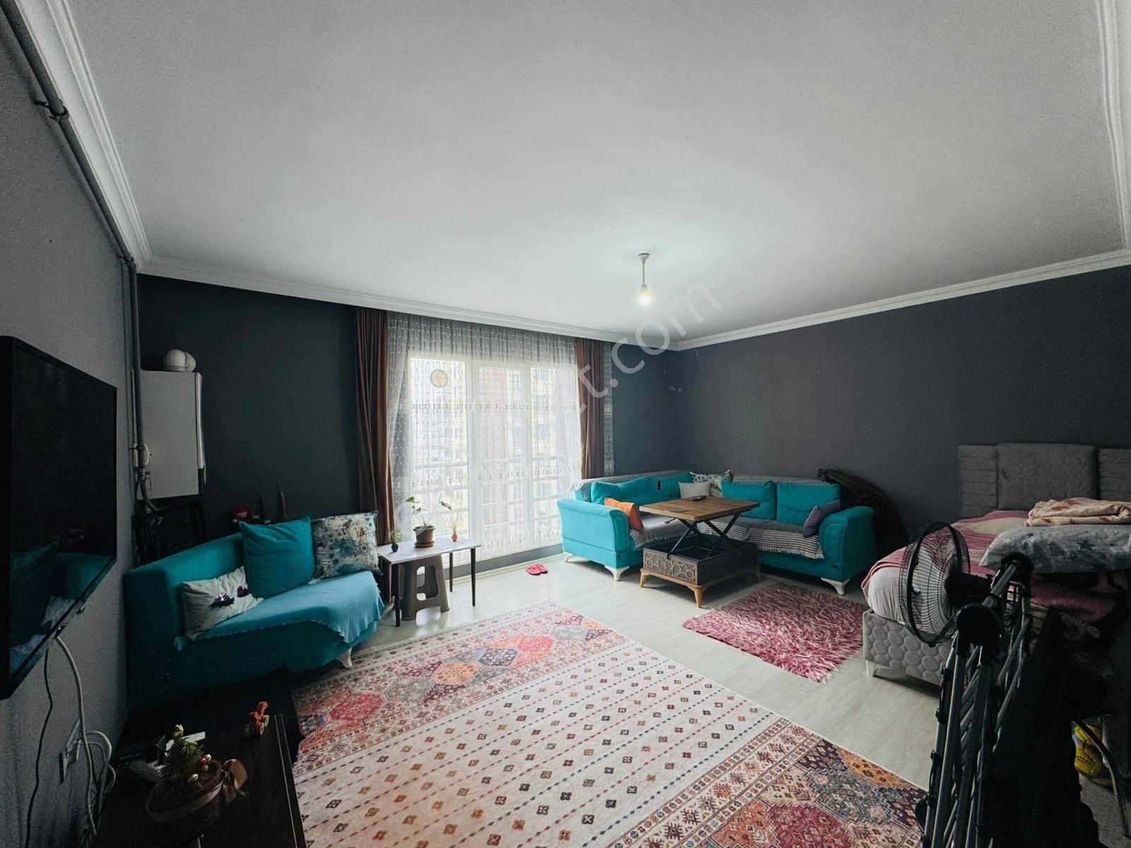 Merpa İnşaat'tan Çerkezköy Tepe'de İskanlı,kombili Öncephe 1+1 - Görsel 2