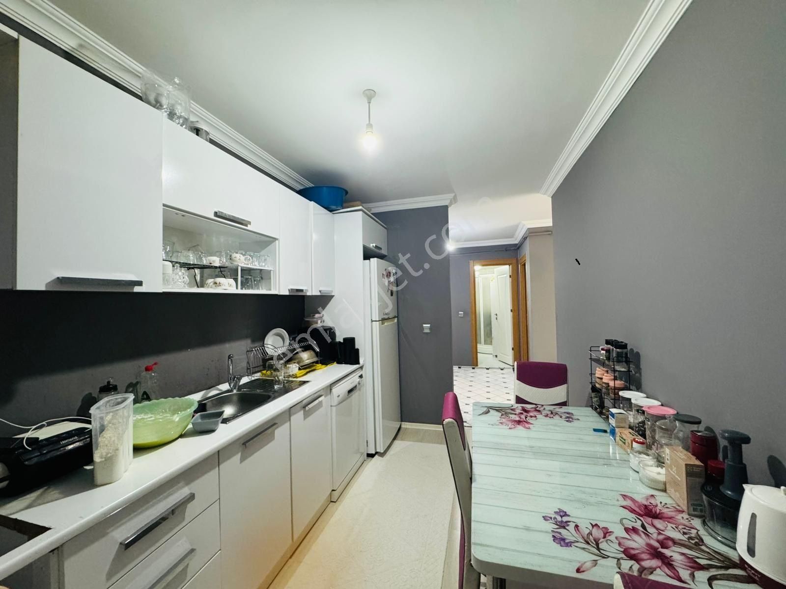 Merpa İnşaat'tan Çerkezköy Tepe'de İskanlı,kombili Öncephe 1+1 - Görsel 3