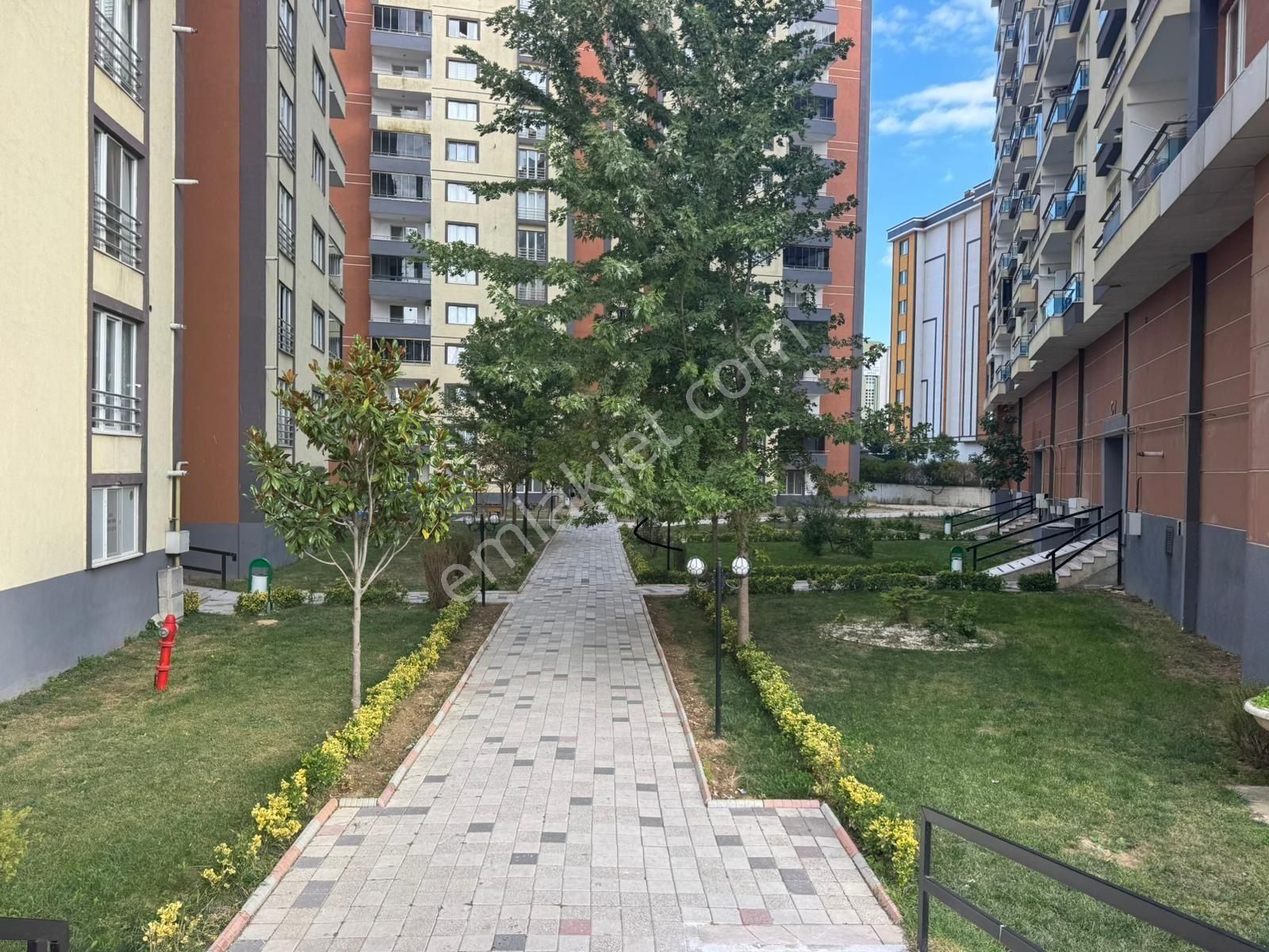 Merpa İnşaat'tan Çerkezköy Tepe'de İskanlı,kombili Öncephe 1+1 - Görsel 23