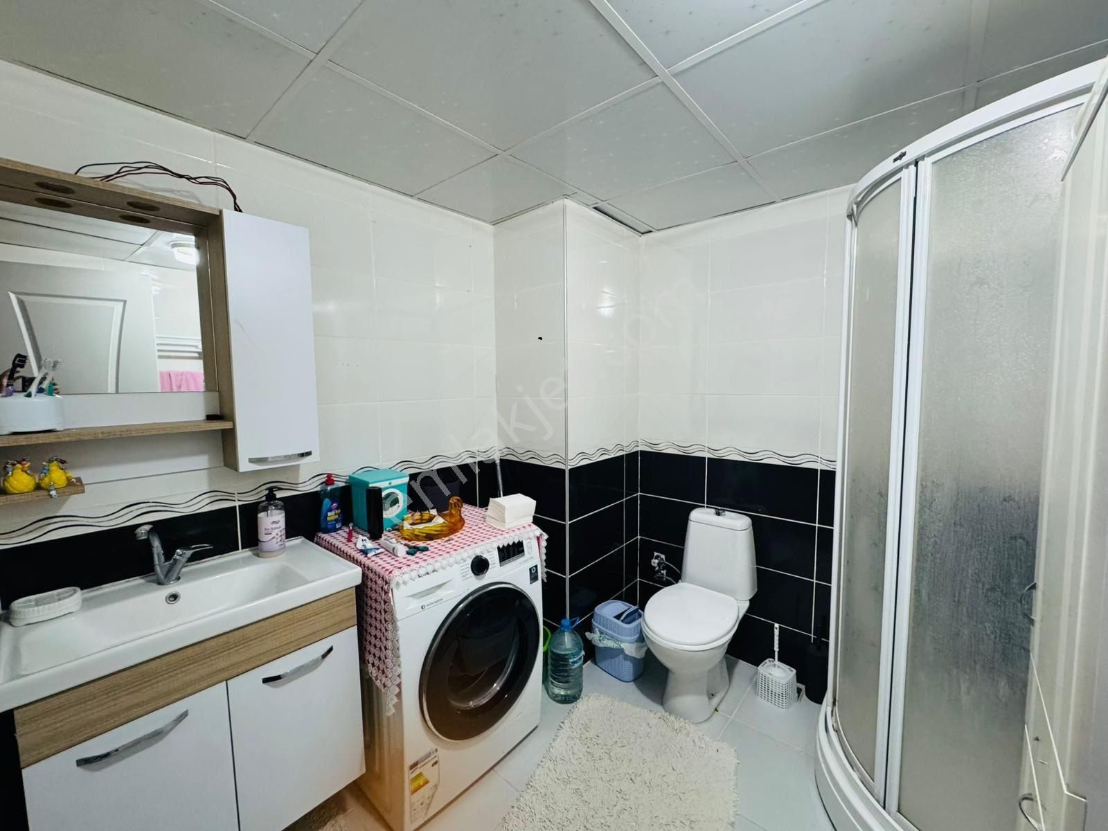 Merpa İnşaat'tan Çerkezköy Tepe'de İskanlı,kombili Öncephe 1+1 - Görsel 18