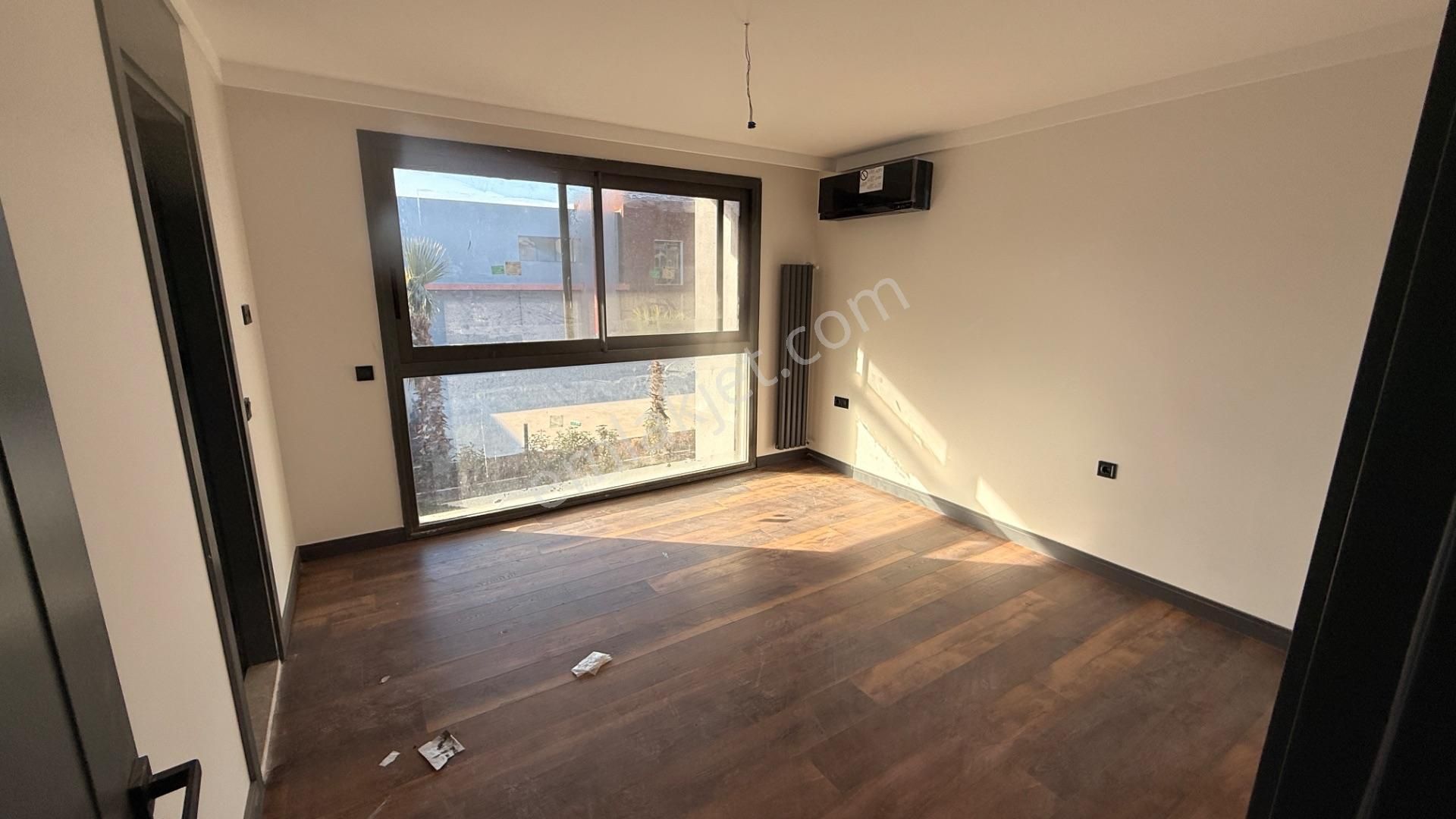 Çiğli Sasalı'da Site İçersinde Kiralık Sıfır 2+1 Bahçeli Dubleks - Görsel 16