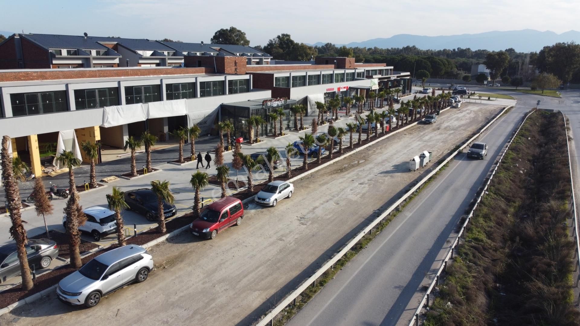 Çiğli Sasalı'da Site İçersinde Kiralık Sıfır 2+1 Bahçeli Dubleks - Görsel 2