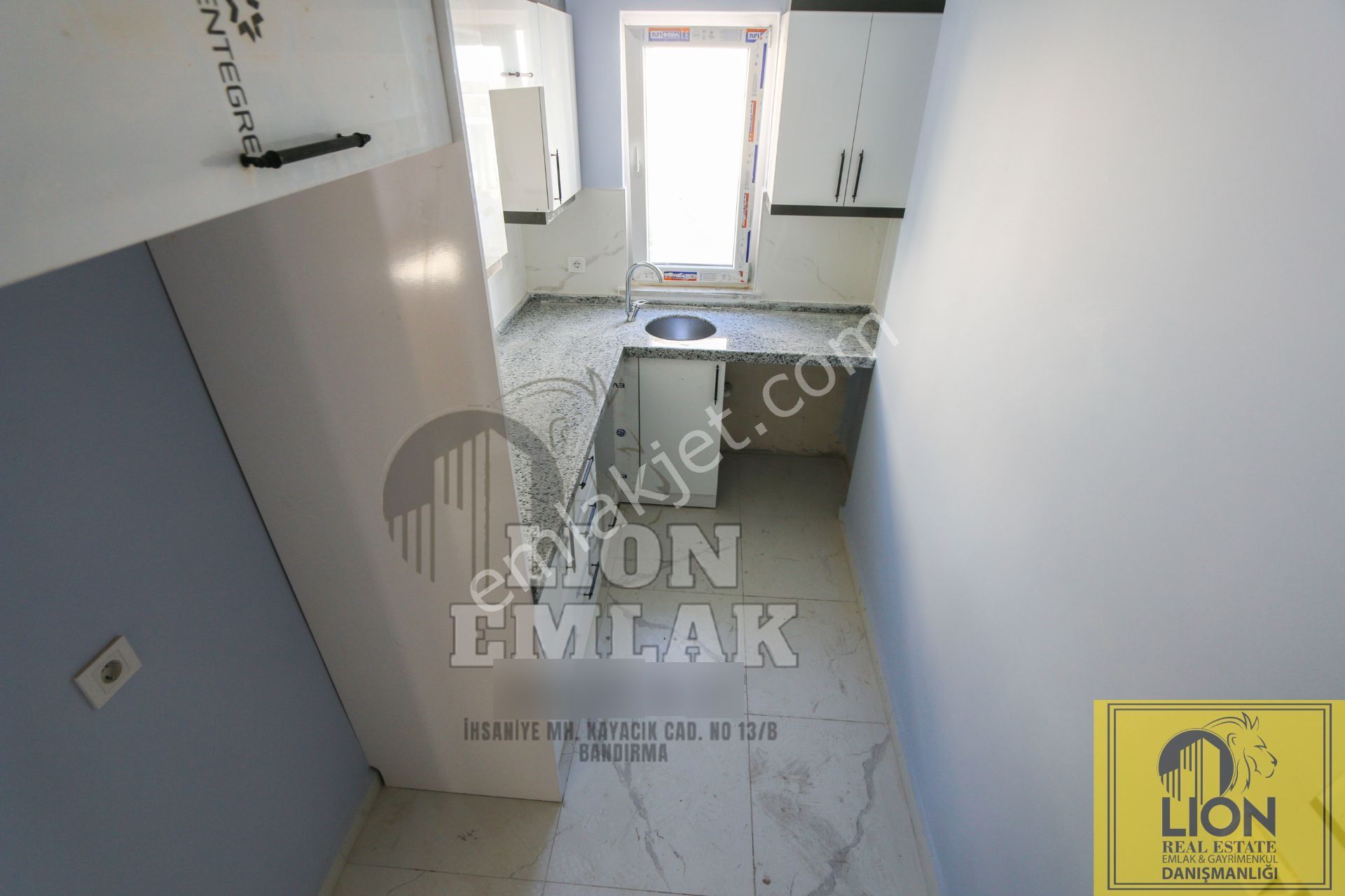🟨⬛lıon Emlak'tan Bandırma Paşamescit'te Cadde Yakını Fırsat 2+0 Daire⬛🟨 - Görsel 4