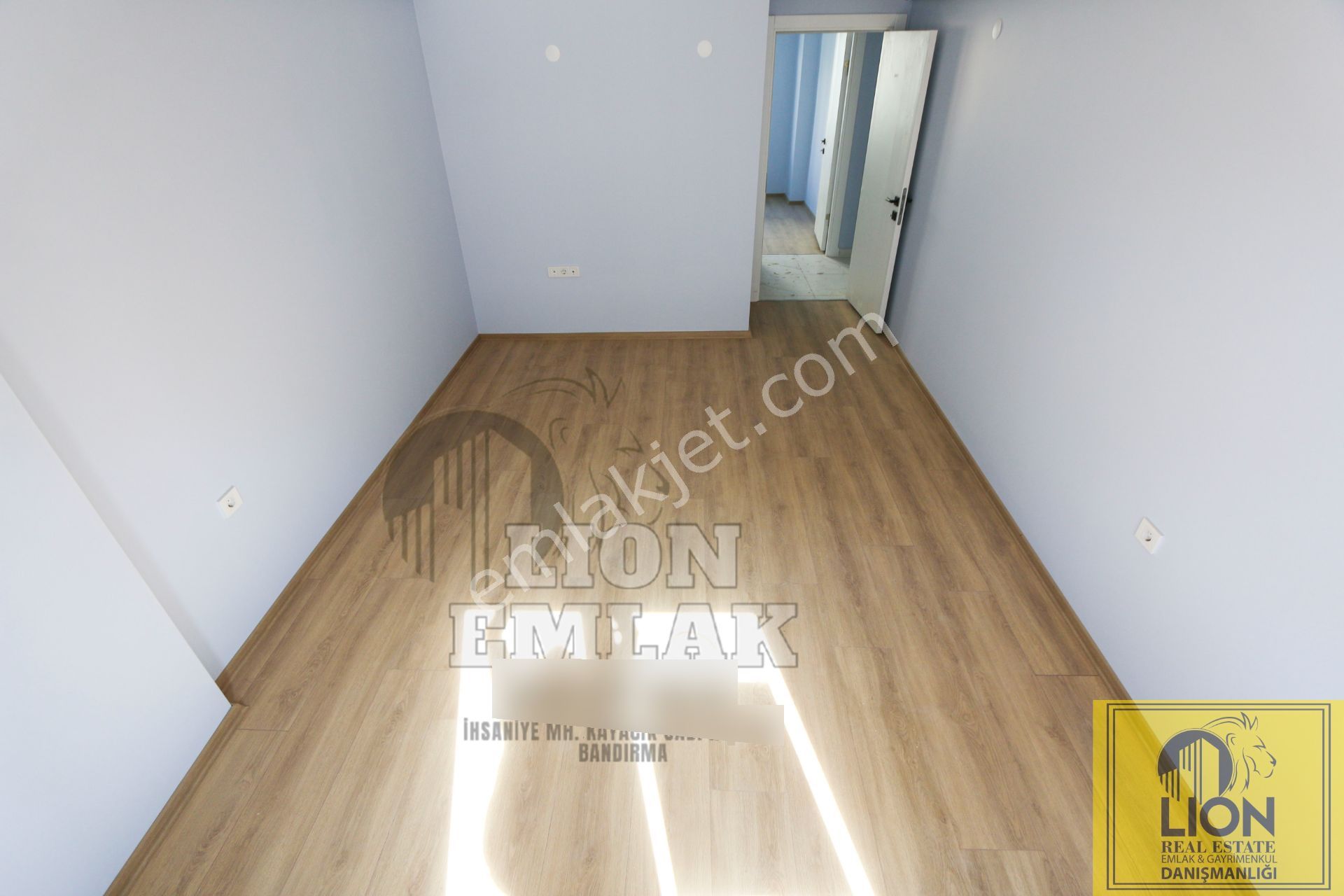 🟨⬛lıon Emlak'tan Bandırma Paşamescit'te Cadde Yakını Fırsat 2+0 Daire⬛🟨 - Görsel 12
