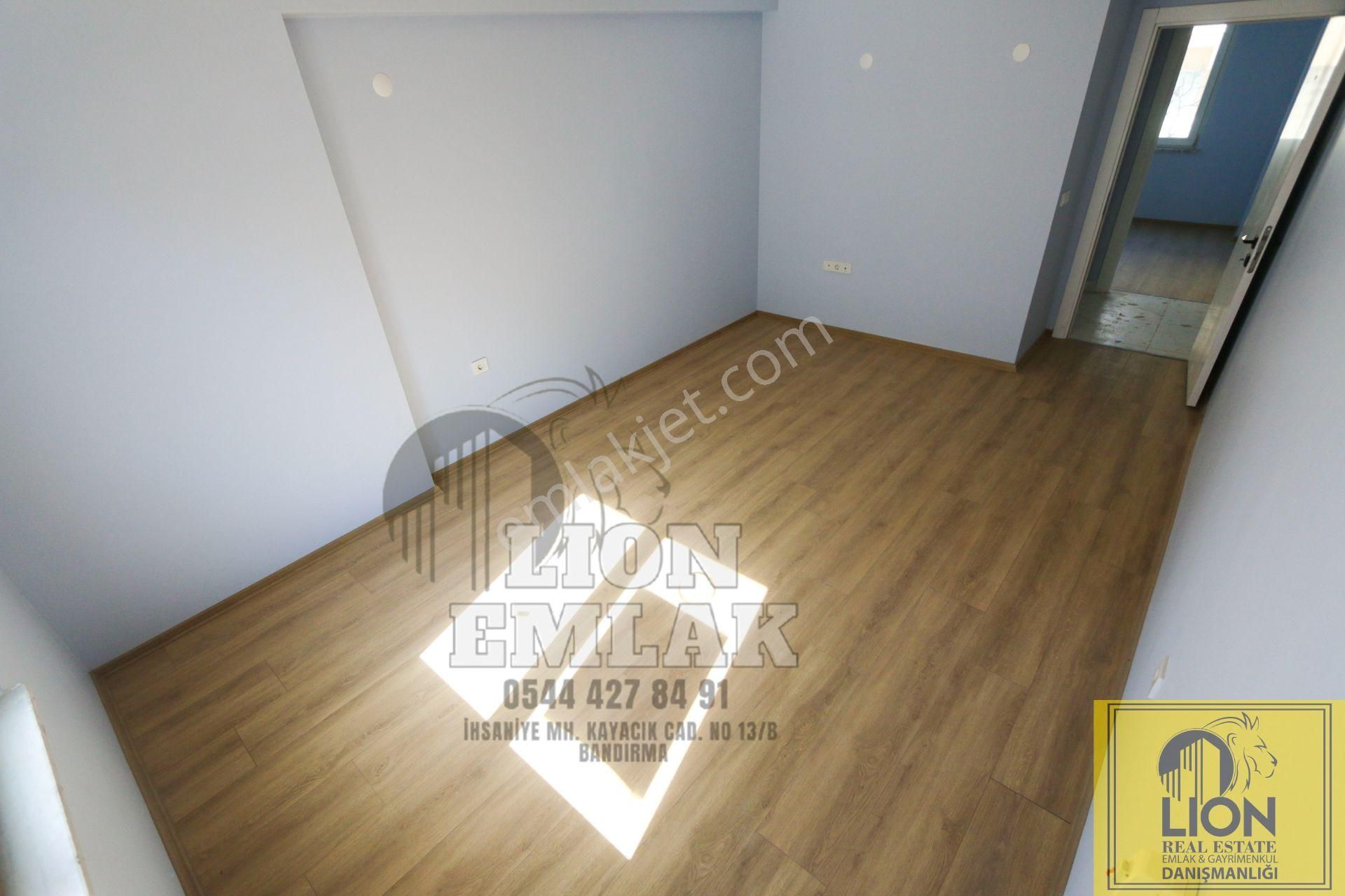 🟨⬛lıon Emlak'tan Bandırma Paşamescit'te Cadde Yakını Fırsat 2+0 Daire⬛🟨 - Görsel 10