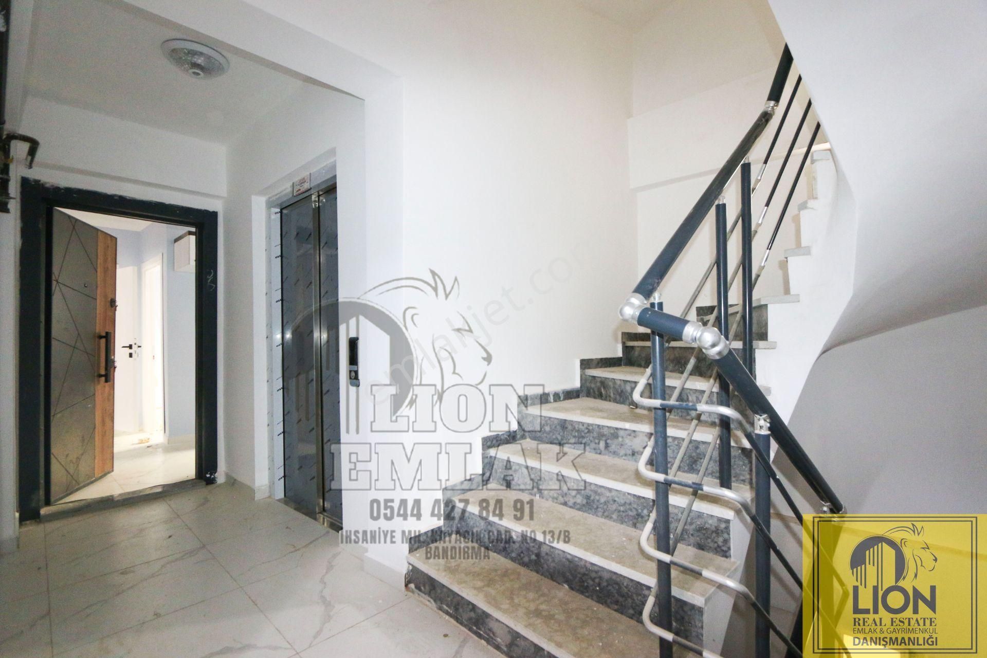 🟨⬛lıon Emlak'tan Bandırma Paşamescit'te Cadde Yakını Fırsat 2+0 Daire⬛🟨 - Görsel 27