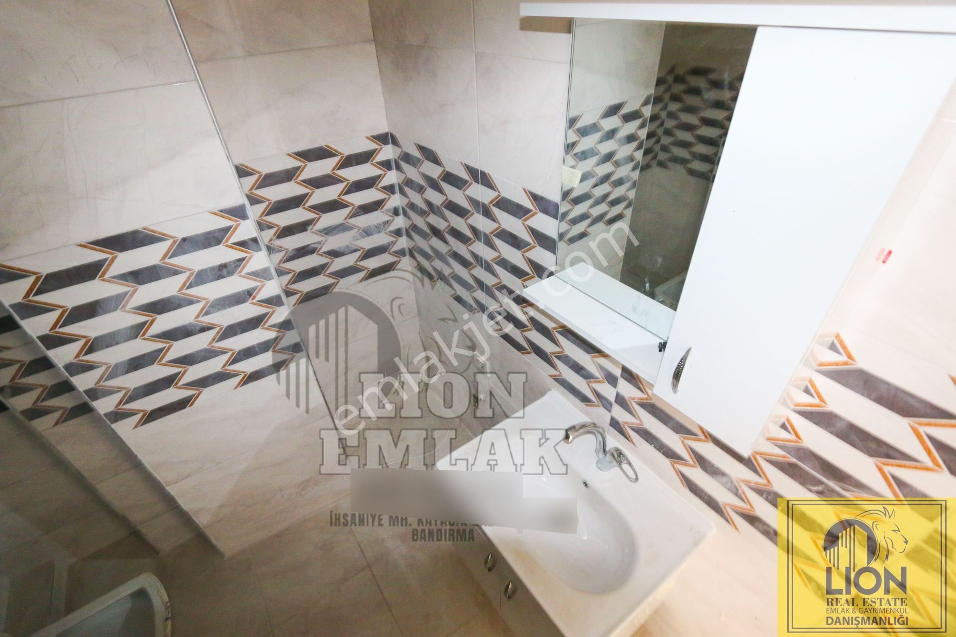 🟨⬛lıon Emlak'tan Bandırma Paşamescit'te Cadde Yakını Fırsat 2+0 Daire⬛🟨 - Görsel 16
