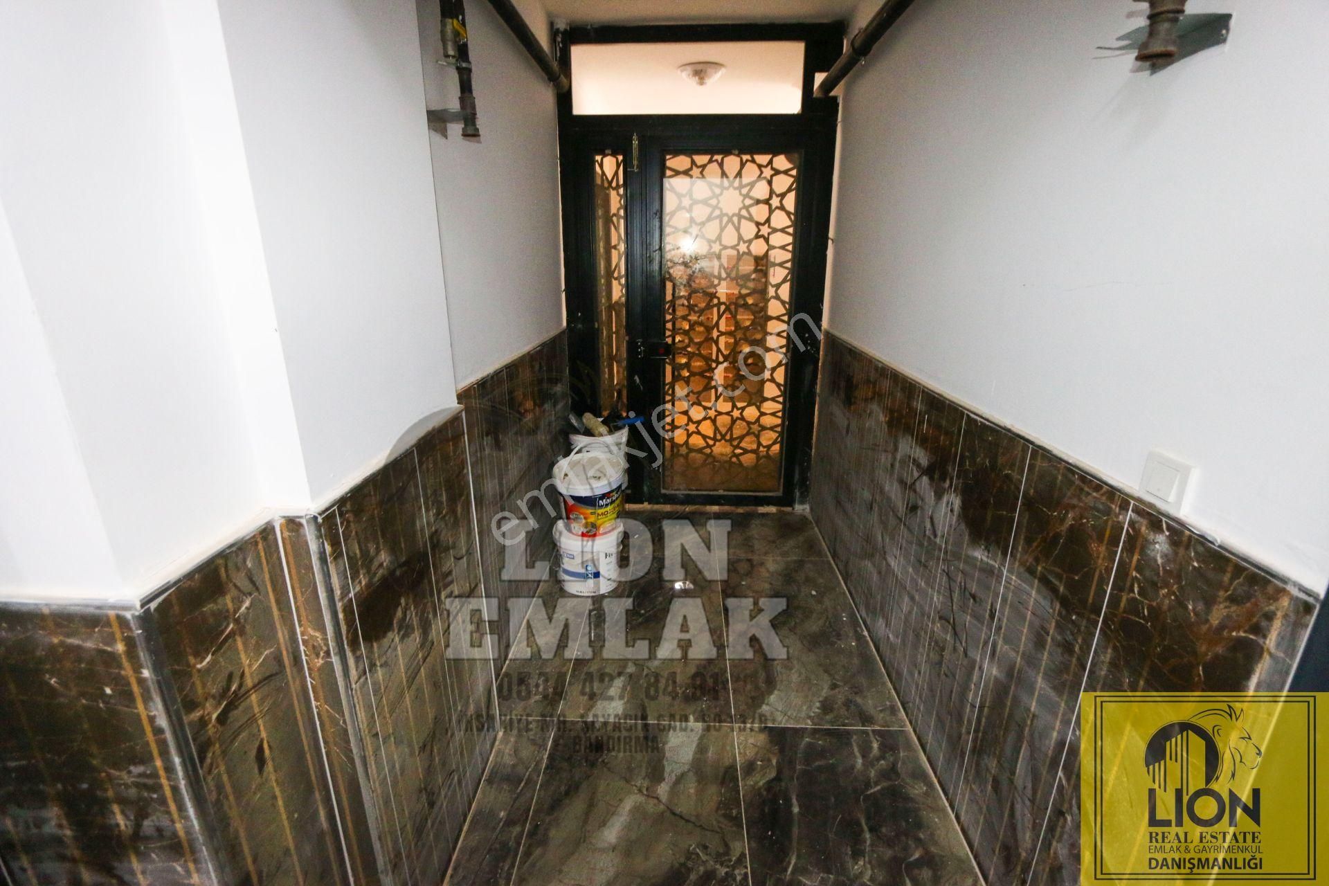 🟨⬛lıon Emlak'tan Bandırma Paşamescit'te Cadde Yakını Fırsat 2+0 Daire⬛🟨 - Görsel 28