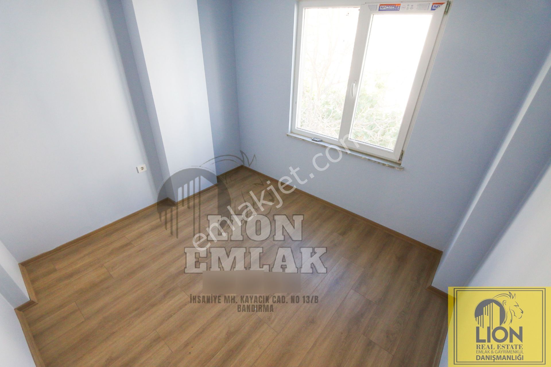 🟨⬛lıon Emlak'tan Bandırma Paşamescit'te Cadde Yakını Fırsat 2+0 Daire⬛🟨 - Görsel 18