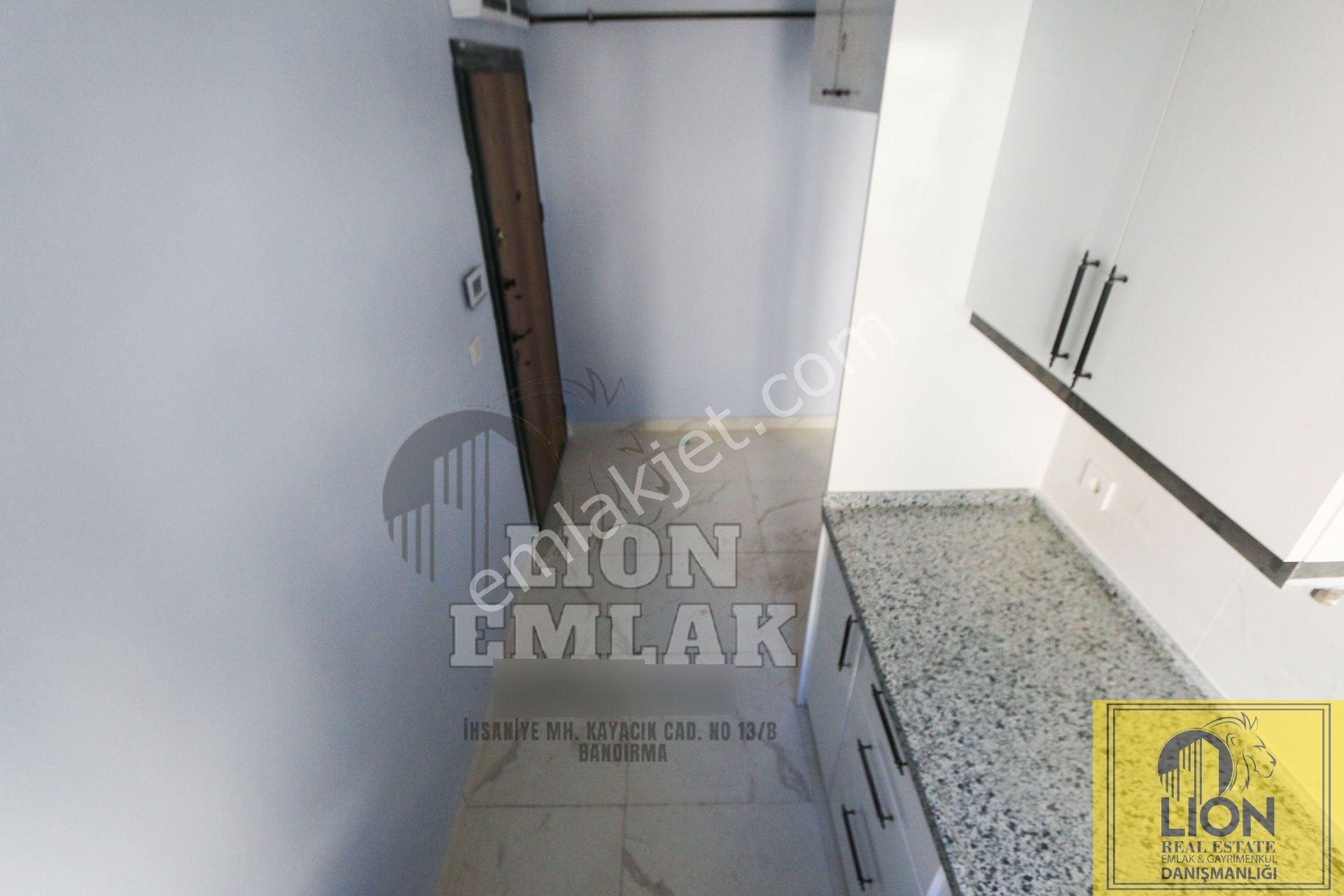 🟨⬛lıon Emlak'tan Bandırma Paşamescit'te Cadde Yakını Fırsat 2+0 Daire⬛🟨 - Görsel 5