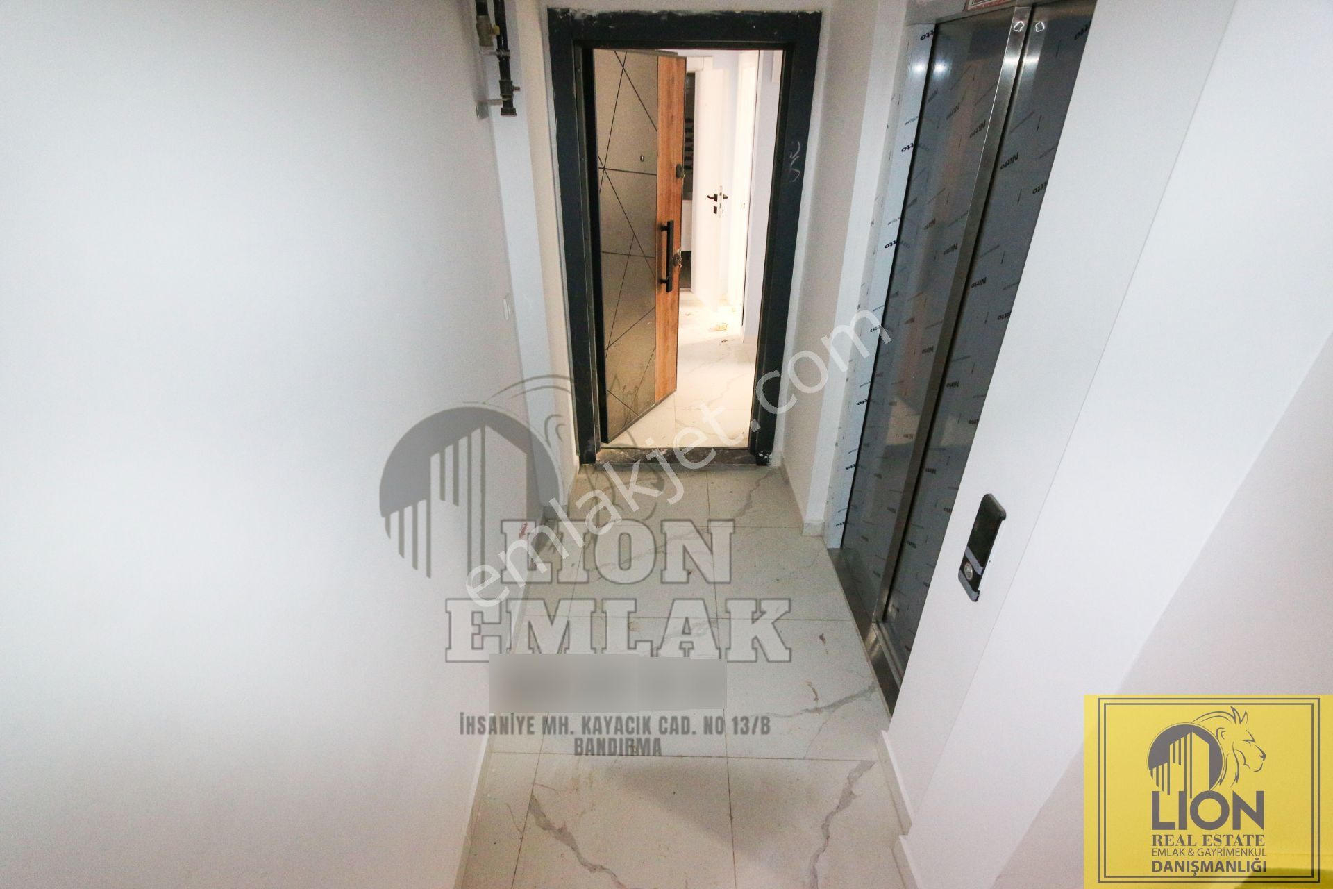 🟨⬛lıon Emlak'tan Bandırma Paşamescit'te Cadde Yakını Fırsat 2+0 Daire⬛🟨 - Görsel 25