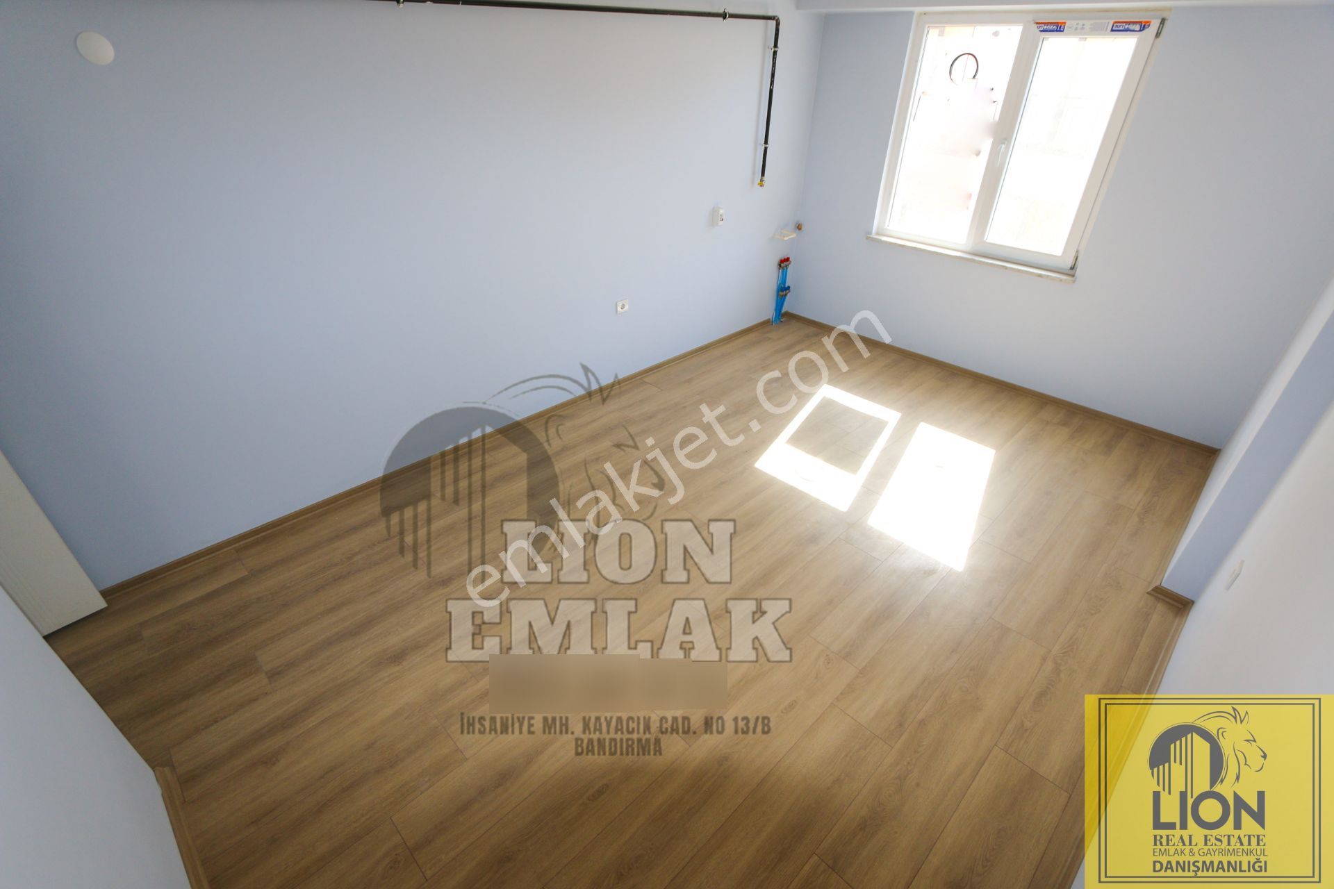 🟨⬛lıon Emlak'tan Bandırma Paşamescit'te Cadde Yakını Fırsat 2+0 Daire⬛🟨 - Görsel 9