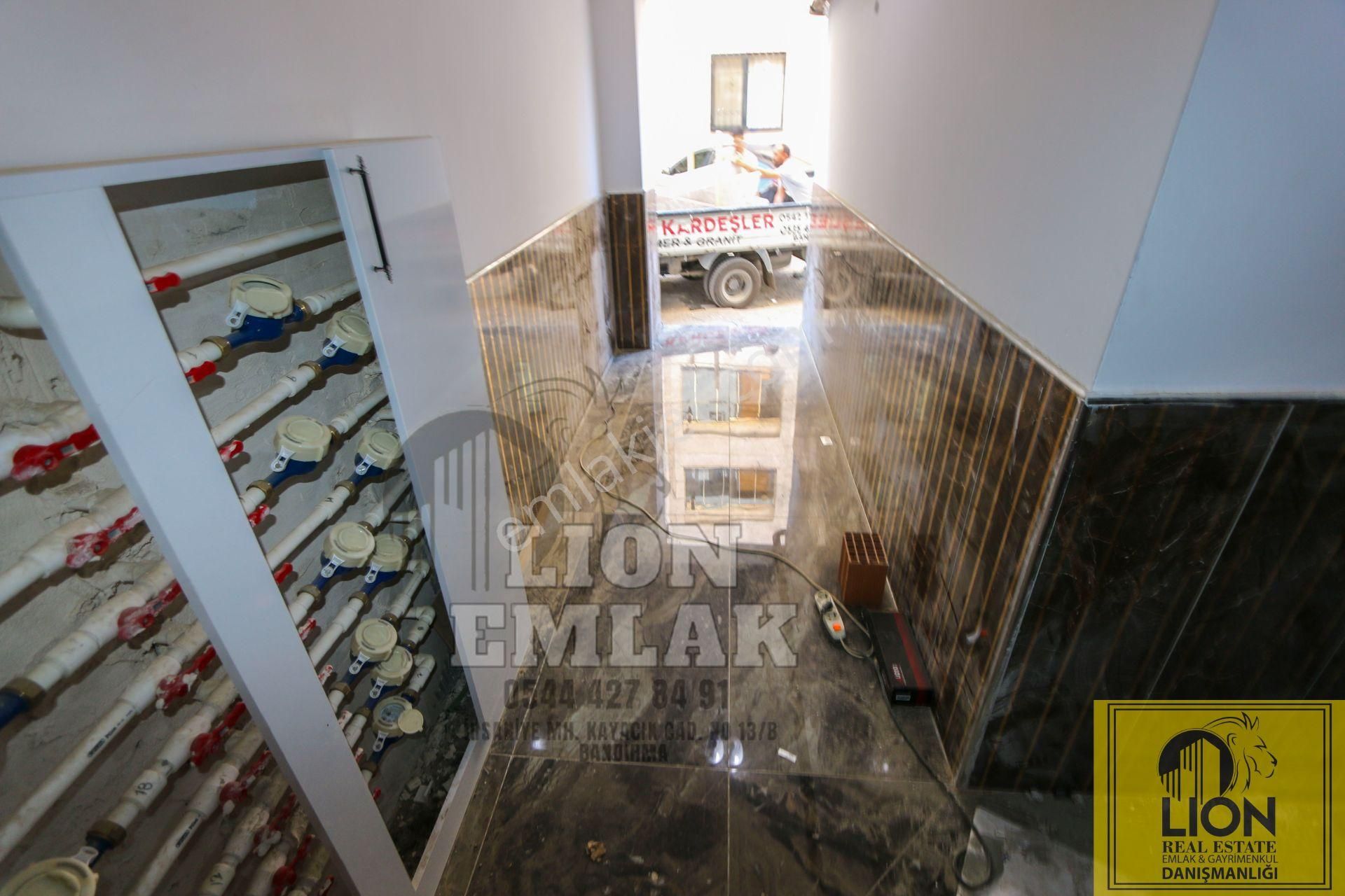 🟨⬛lıon Emlak'tan Bandırma Paşamescit'te Cadde Yakını Fırsat 2+0 Daire⬛🟨 - Görsel 29