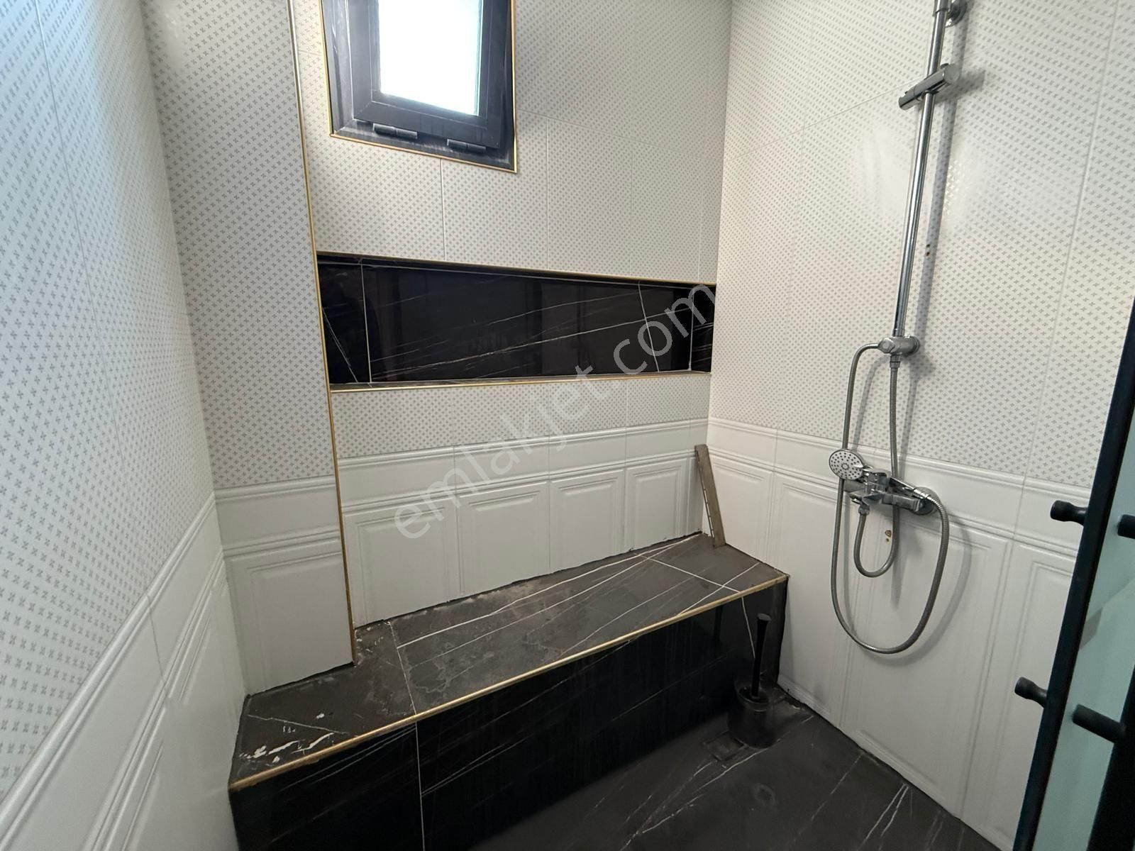 Değirmendere Mevkiinde Arakat 3+1 130m2 Cam Balkonlu Masrafsız Pırıl Pırıl Daire - Görsel 17