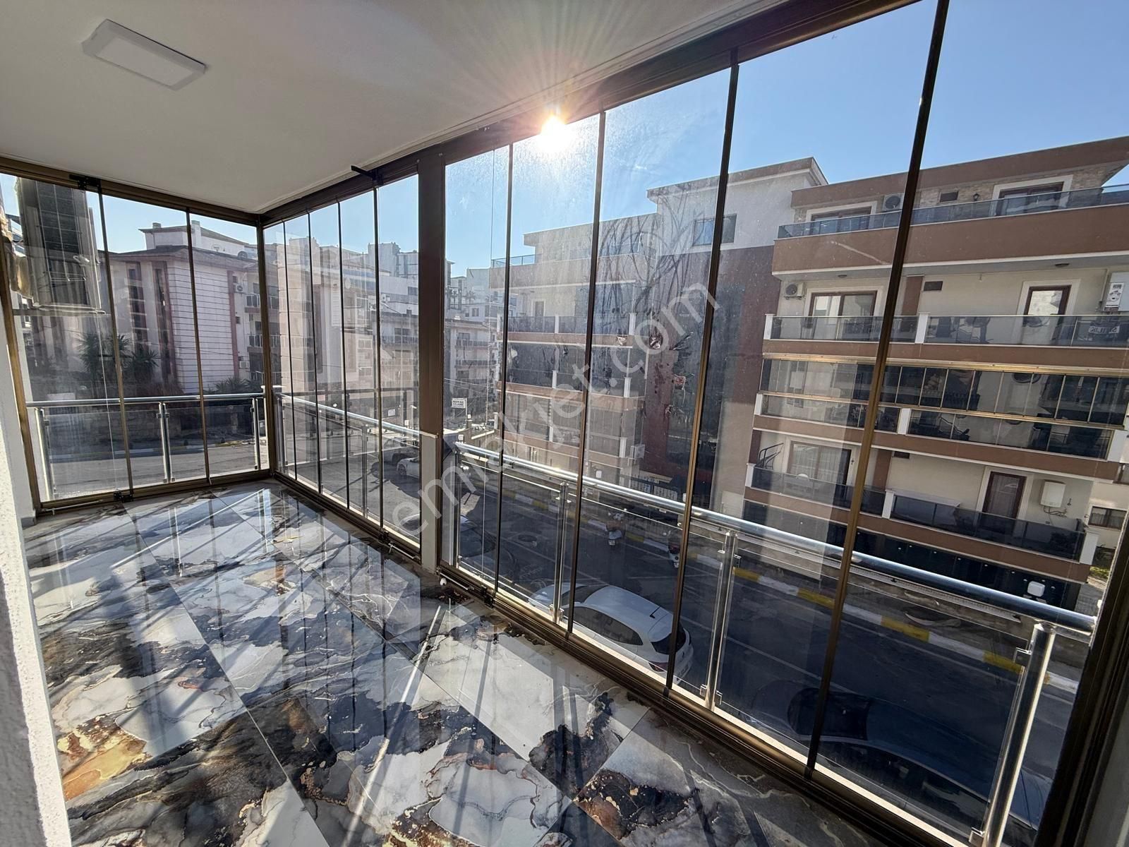 Değirmendere Mevkiinde Arakat 3+1 130m2 Cam Balkonlu Masrafsız Pırıl Pırıl Daire - Görsel 12