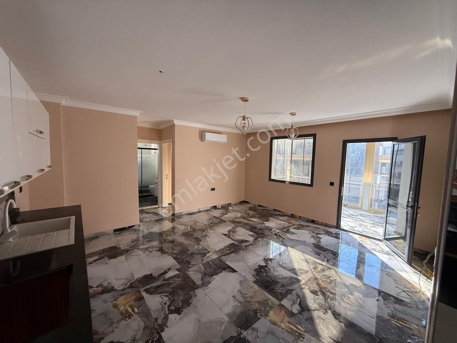 Değirmendere Mevkiinde Arakat 3+1 130m2 Cam Balkonlu Masrafsız Pırıl Pırıl Daire - Görsel 7