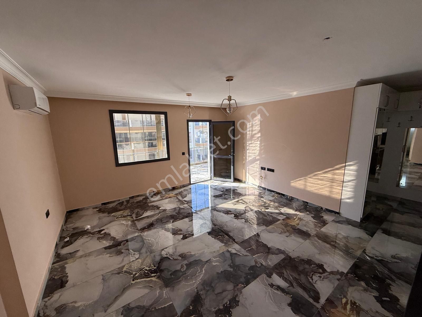 Değirmendere Mevkiinde Arakat 3+1 130m2 Cam Balkonlu Masrafsız Pırıl Pırıl Daire - Görsel 6