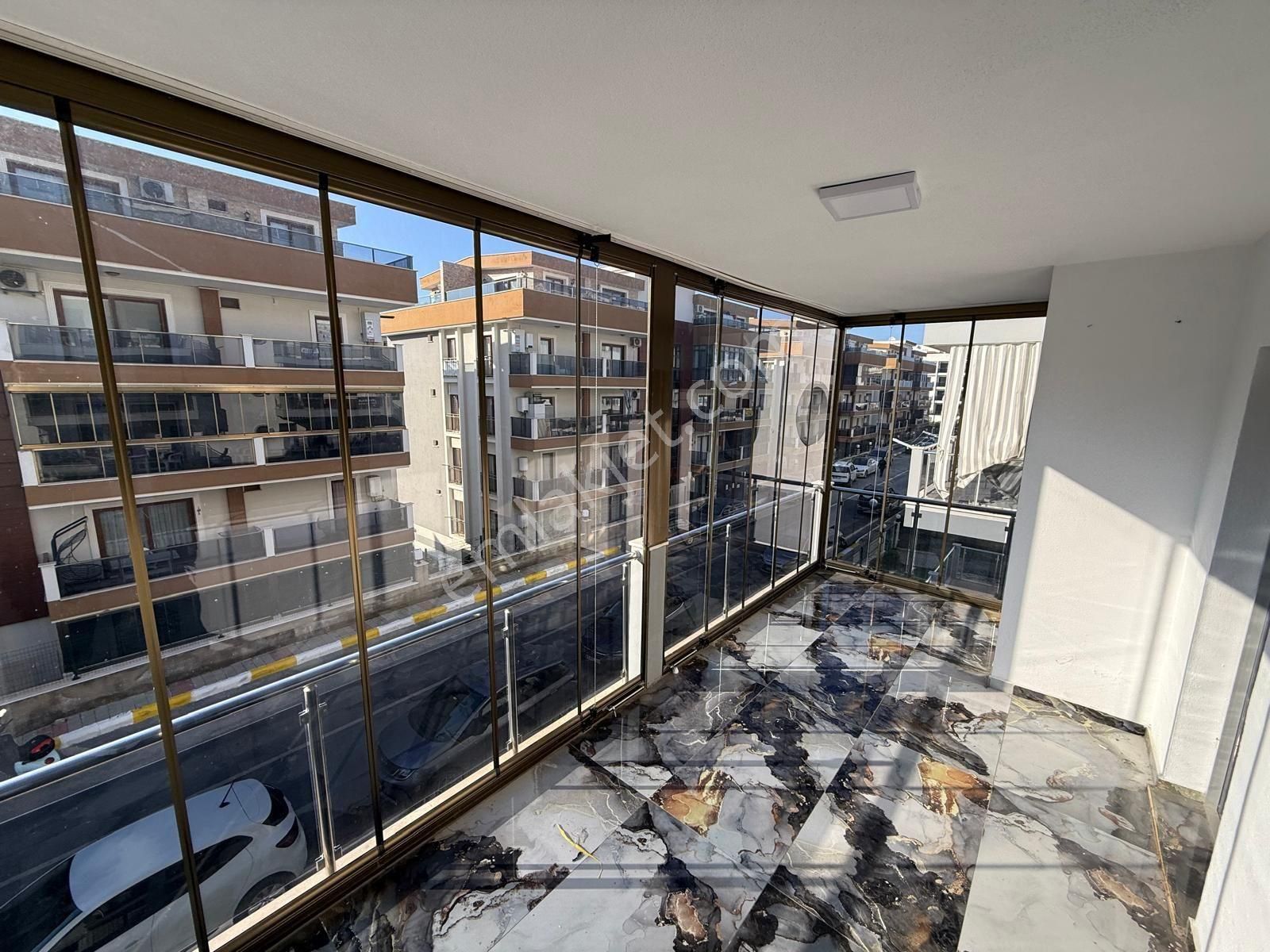 Değirmendere Mevkiinde Arakat 3+1 130m2 Cam Balkonlu Masrafsız Pırıl Pırıl Daire - Görsel 10