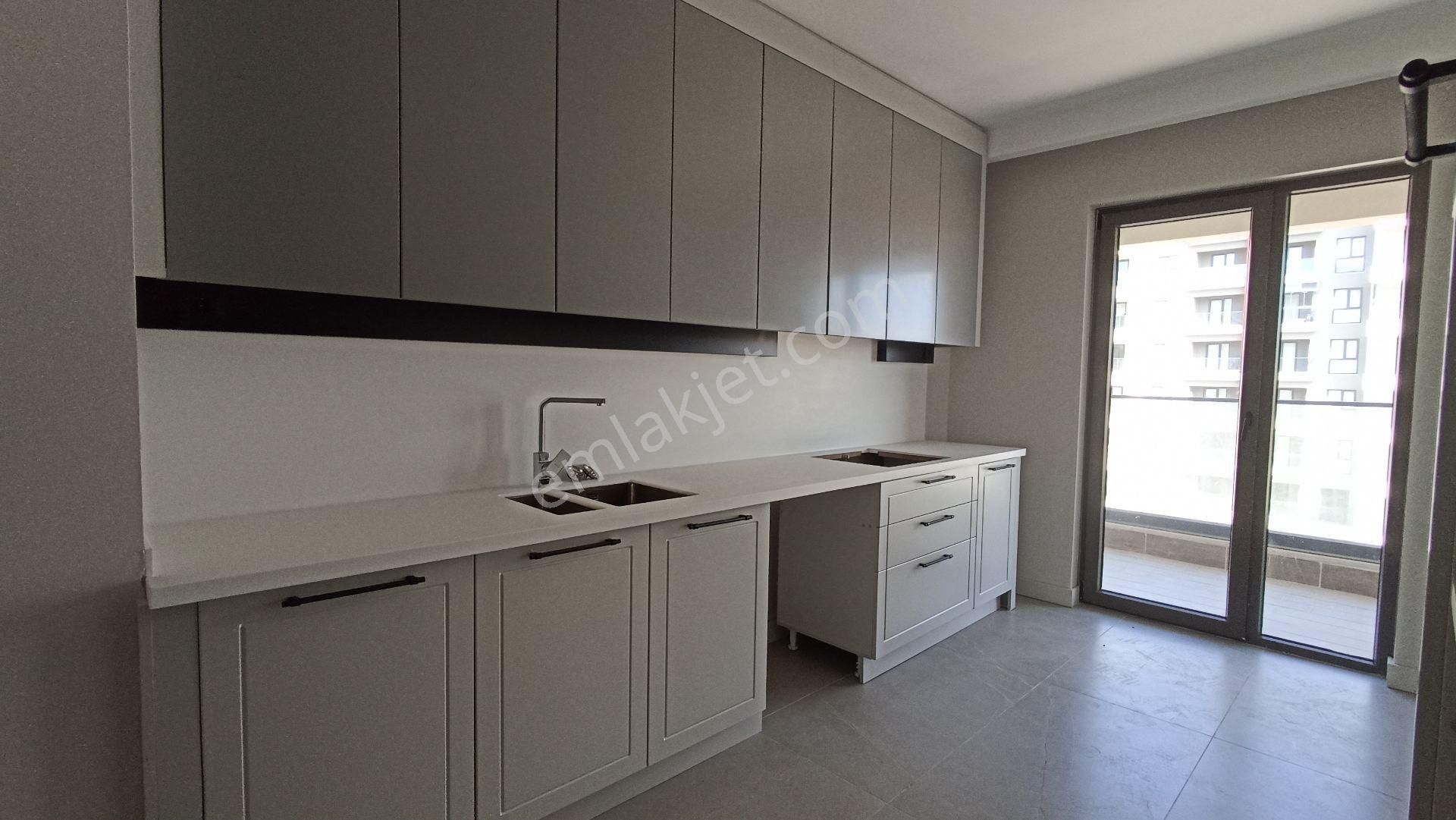 Saraycık Bordo Prestij Sıfır Kapalı Mutfak Kiralık 2+1 Daire - Görsel 14