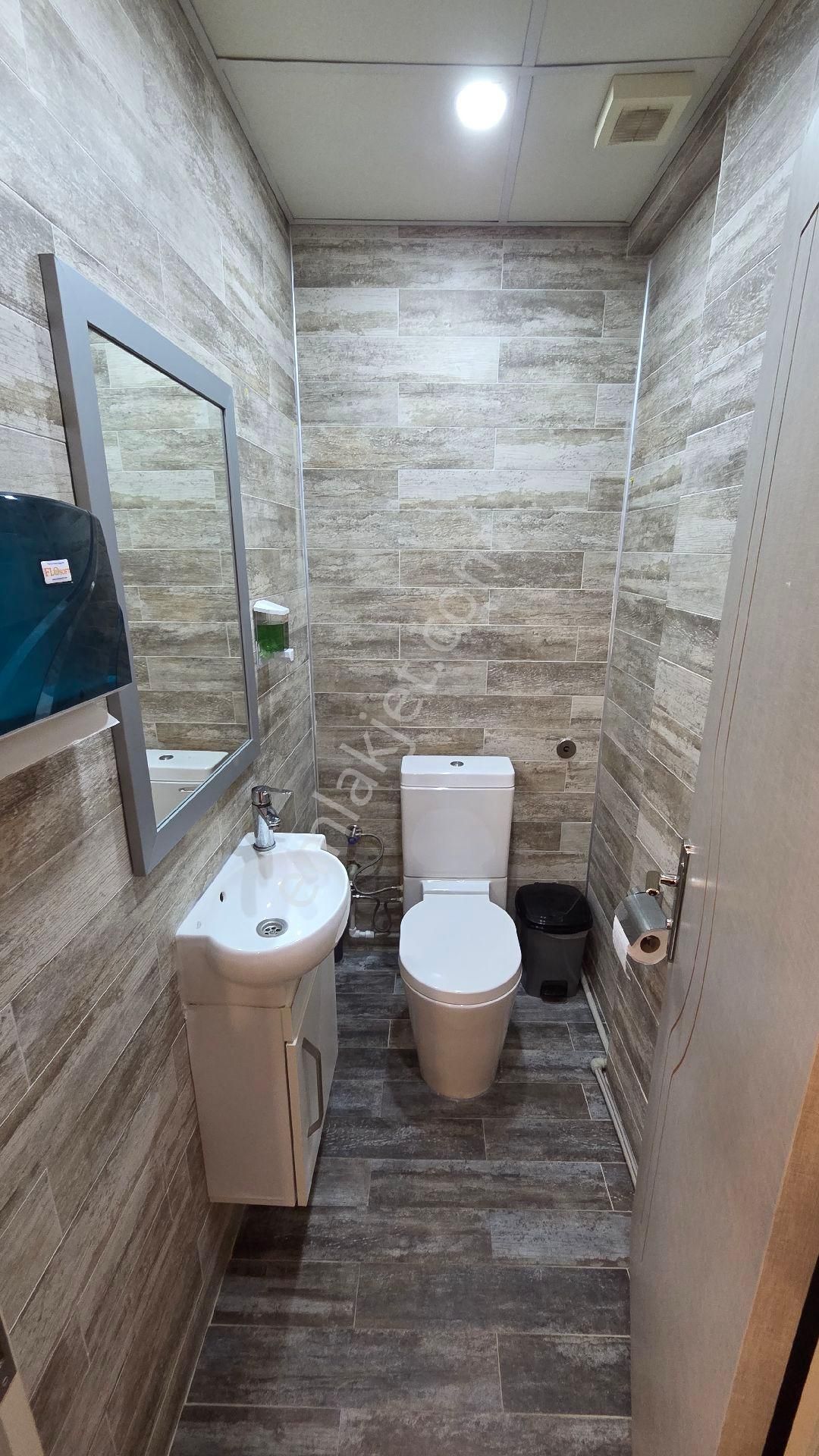 Şehir Merkezi Köşe Konum Özel Otopark Satılık Büro Ofis Dükkan - Görsel 9