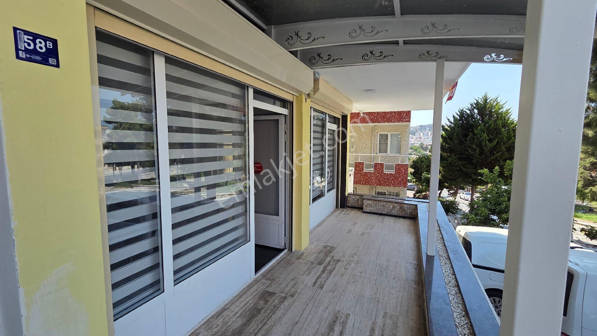 Şehir Merkezi Köşe Konum Özel Otopark Satılık Büro Ofis Dükkan - Görsel 30