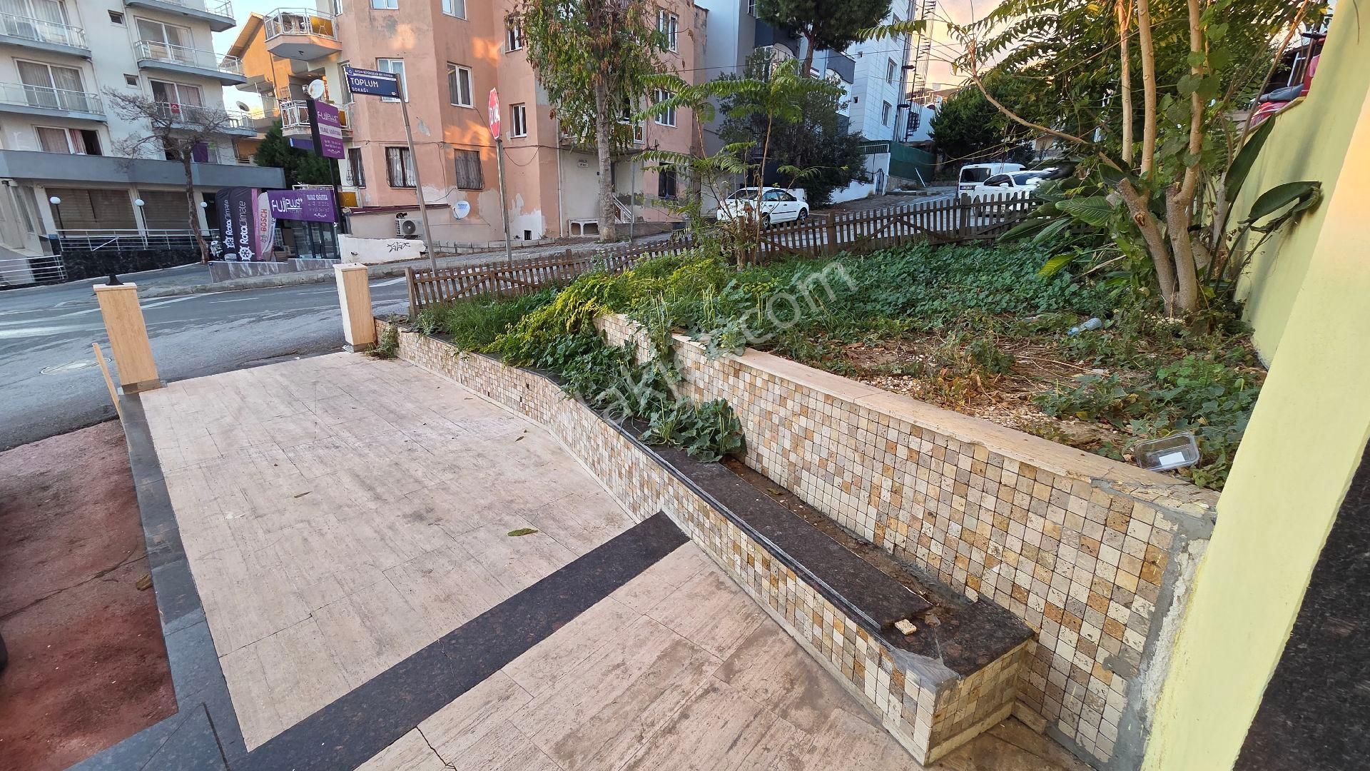 Şehir Merkezi Köşe Konum Özel Otopark Satılık Büro Ofis Dükkan - Görsel 25