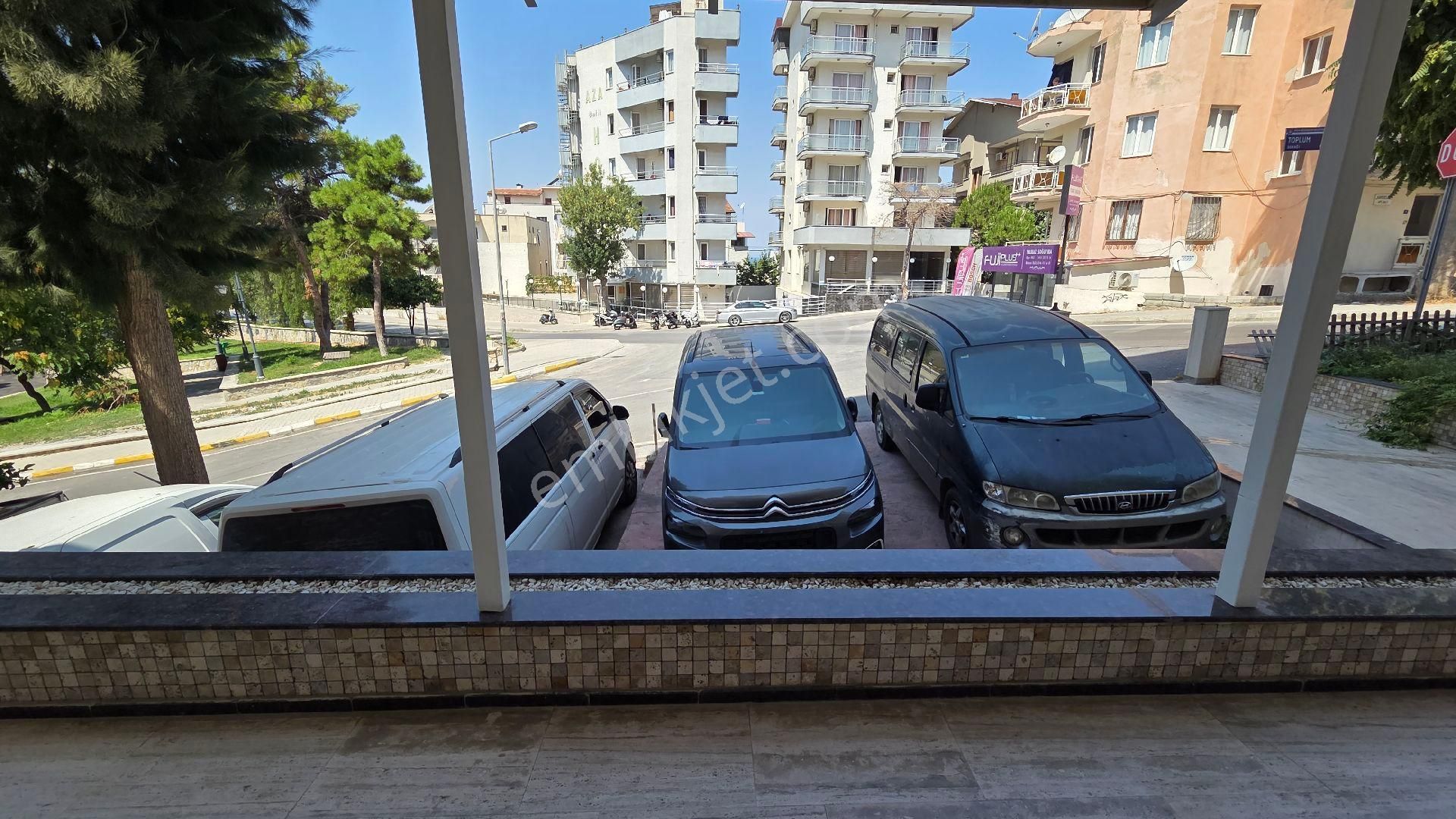 Şehir Merkezi Köşe Konum Özel Otopark Satılık Büro Ofis Dükkan - Görsel 34