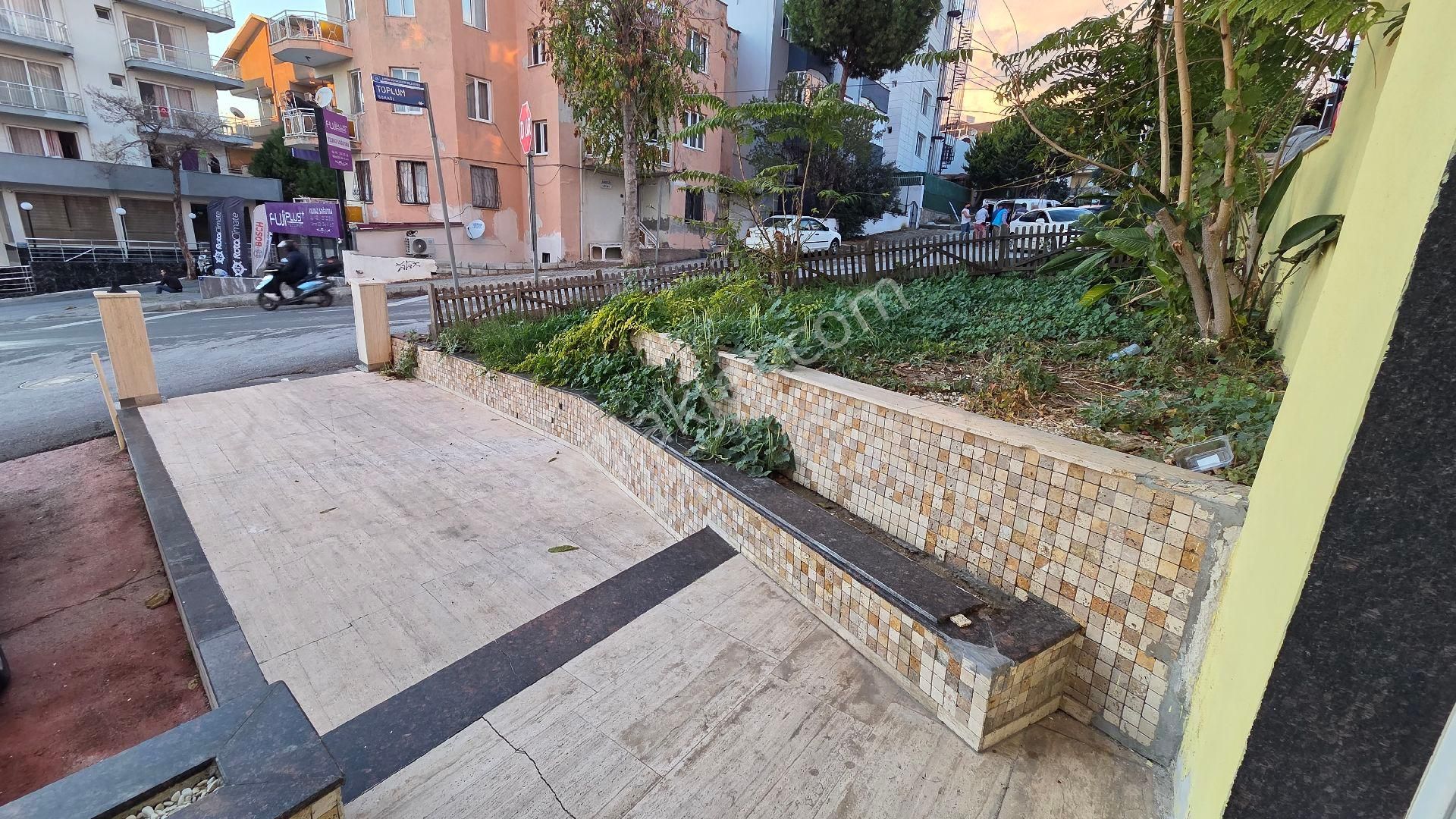 Şehir Merkezi Köşe Konum Özel Otopark Satılık Büro Ofis Dükkan - Görsel 2