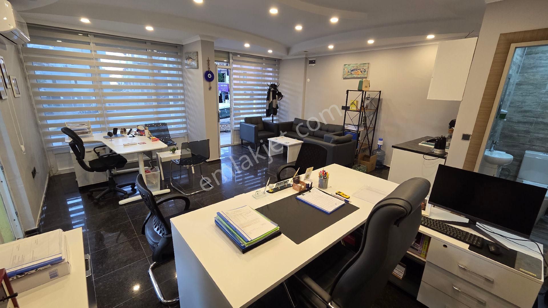 Şehir Merkezi Köşe Konum Özel Otopark Satılık Büro Ofis Dükkan - Görsel 6