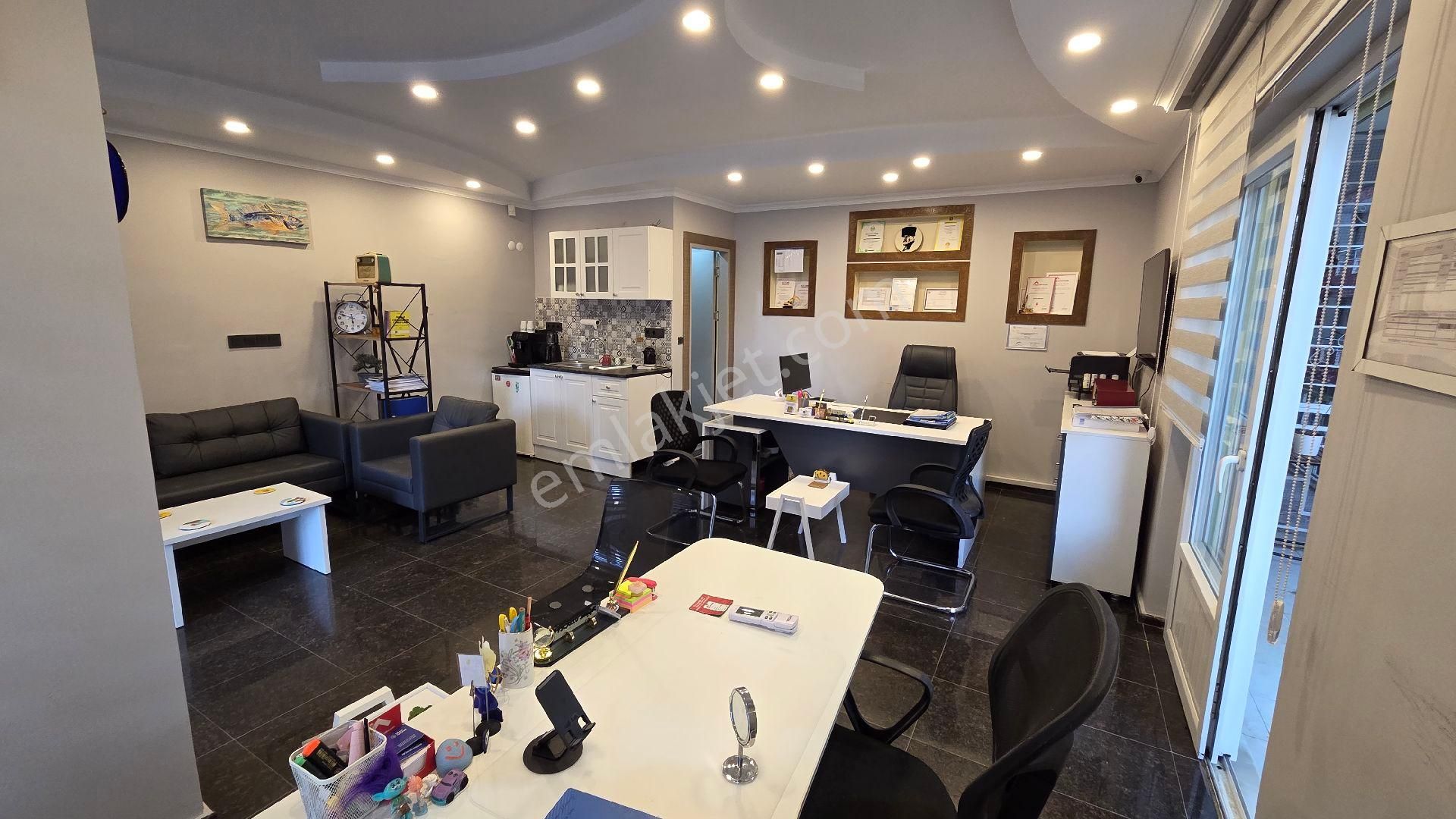 Şehir Merkezi Köşe Konum Özel Otopark Satılık Büro Ofis Dükkan - Görsel 4