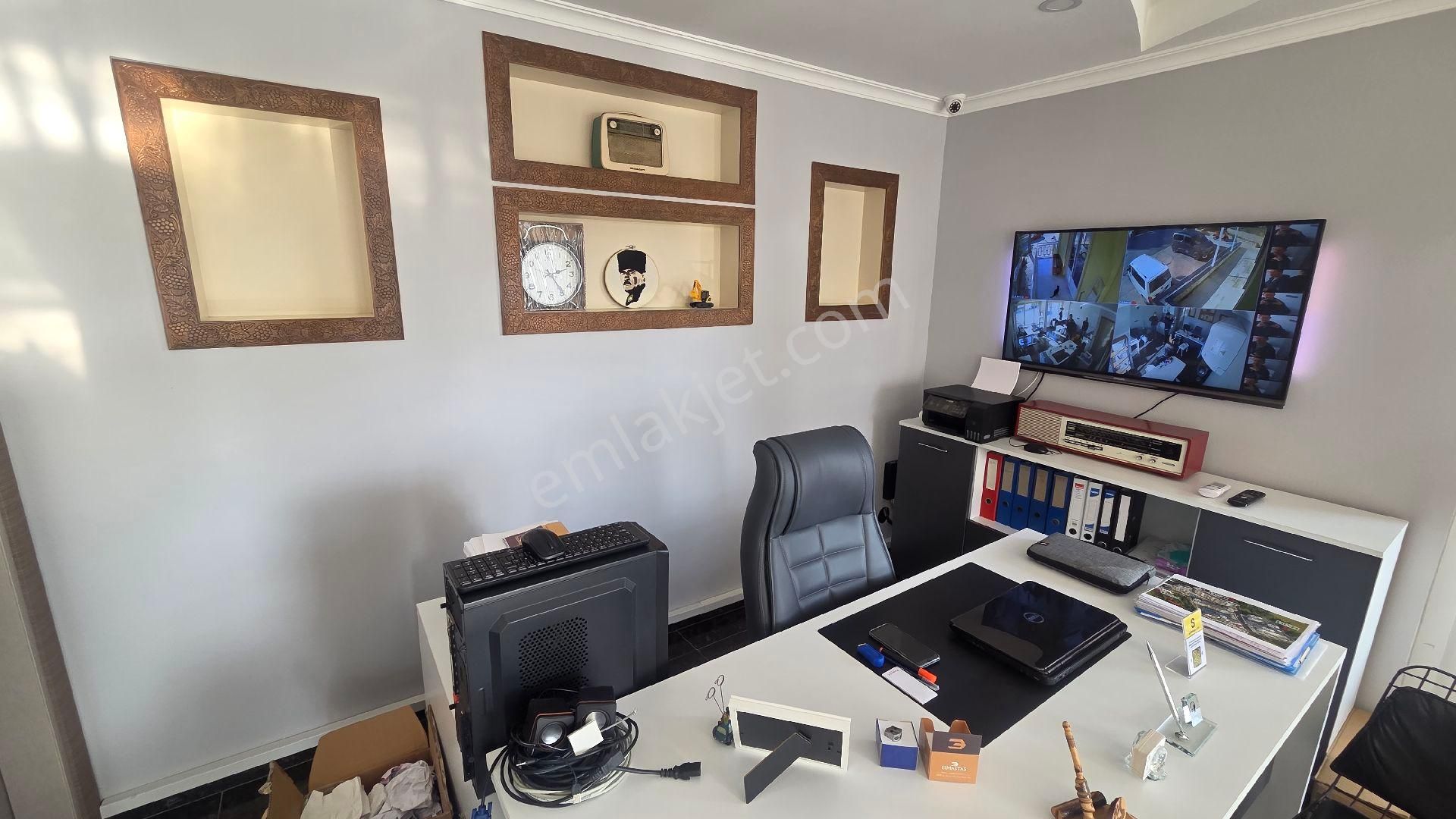 Şehir Merkezi Köşe Konum Özel Otopark Satılık Büro Ofis Dükkan - Görsel 32