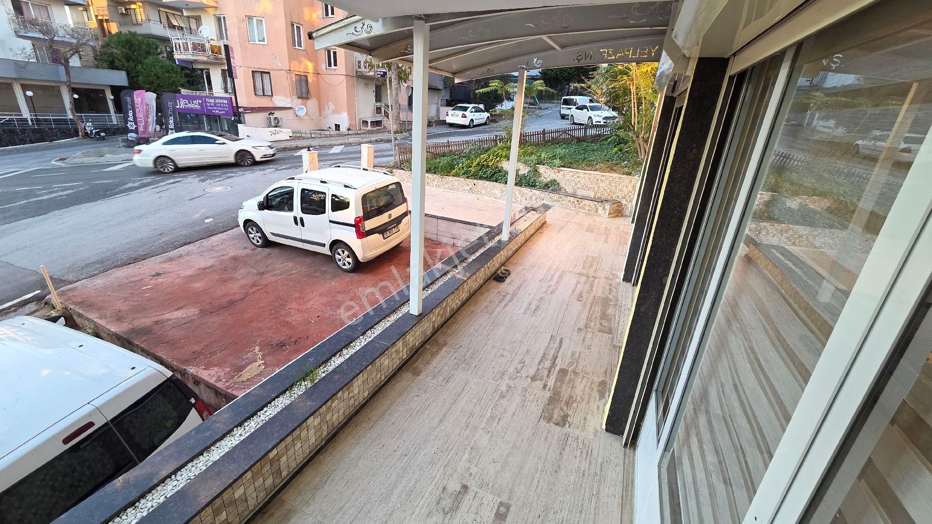 Şehir Merkezi Köşe Konum Özel Otopark Satılık Büro Ofis Dükkan - Görsel 28