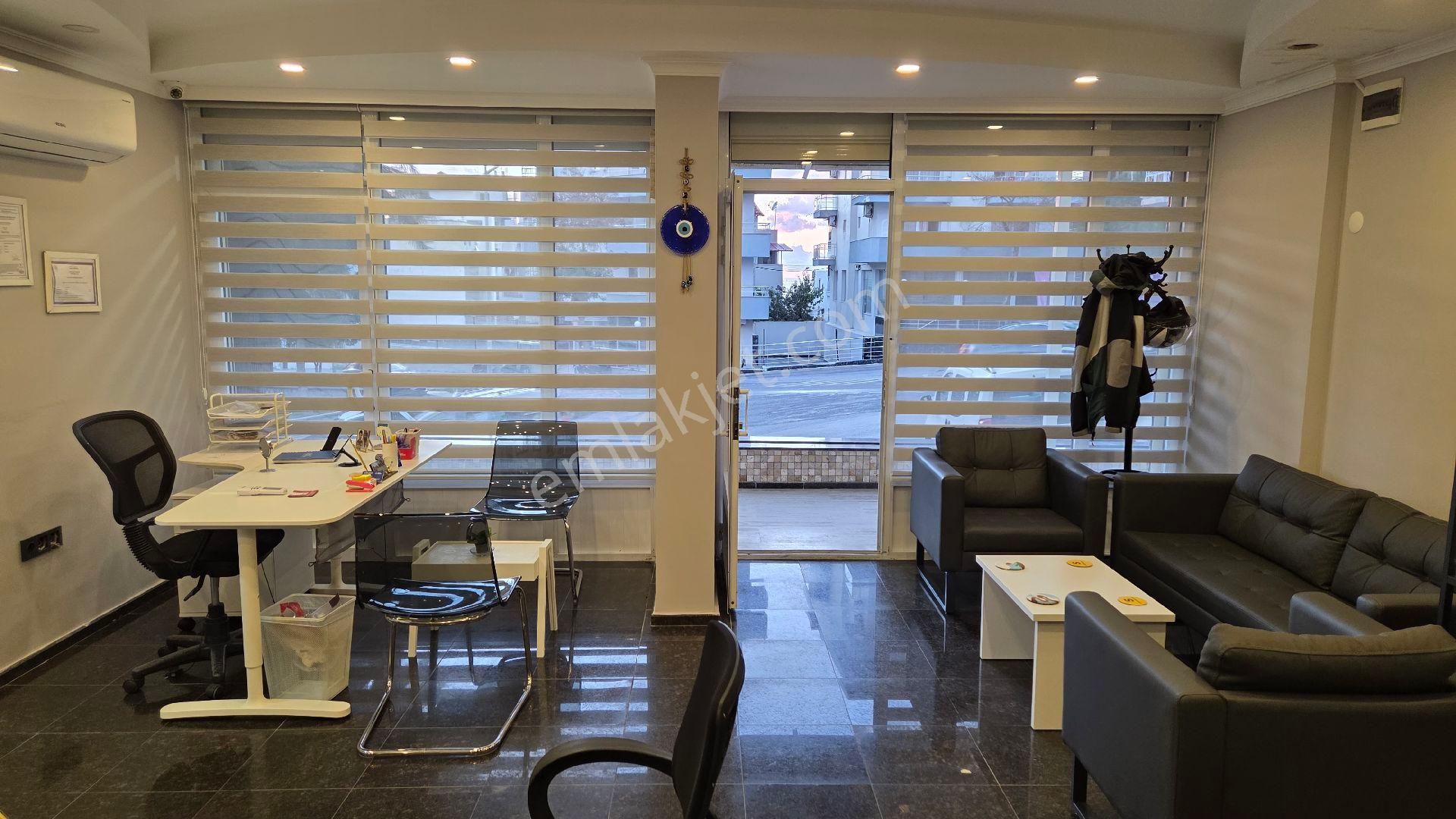 Şehir Merkezi Köşe Konum Özel Otopark Satılık Büro Ofis Dükkan - Görsel 11