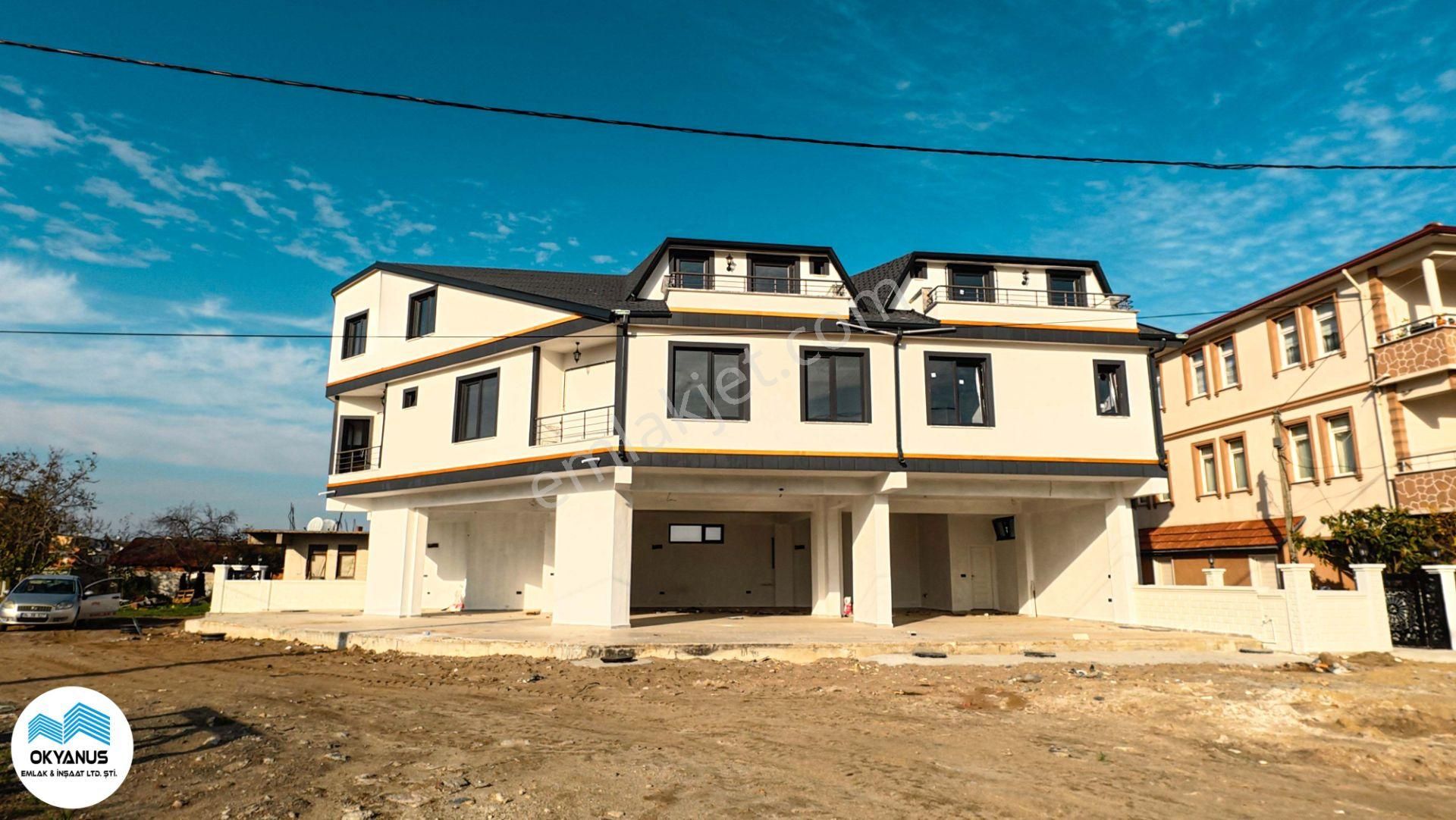 Sakarya Kocaali De Daire Fiyatına Deniz Manzaralı 3+1 Villa - Görsel 3