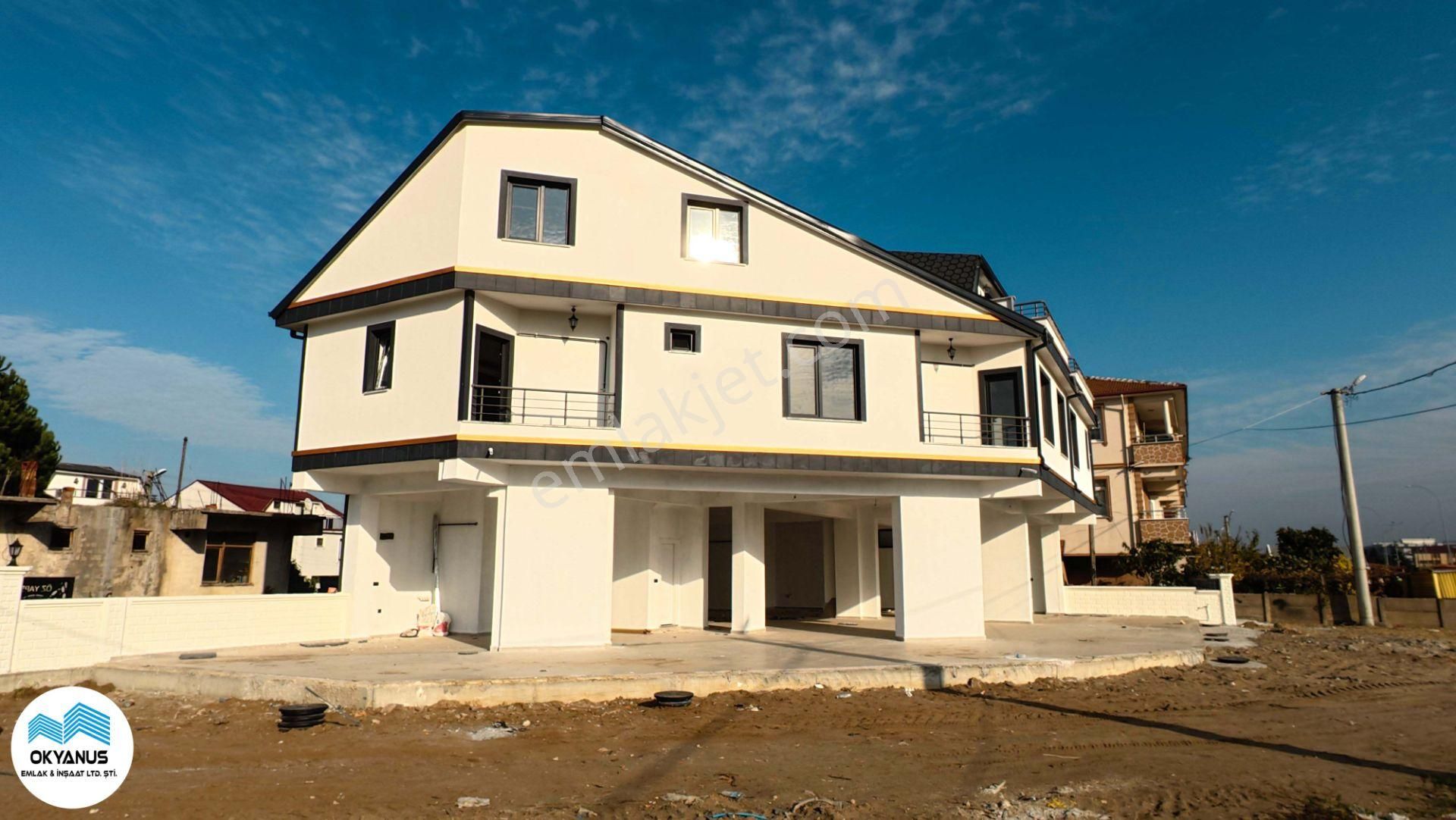 Sakarya Kocaali De Daire Fiyatına Deniz Manzaralı 3+1 Villa