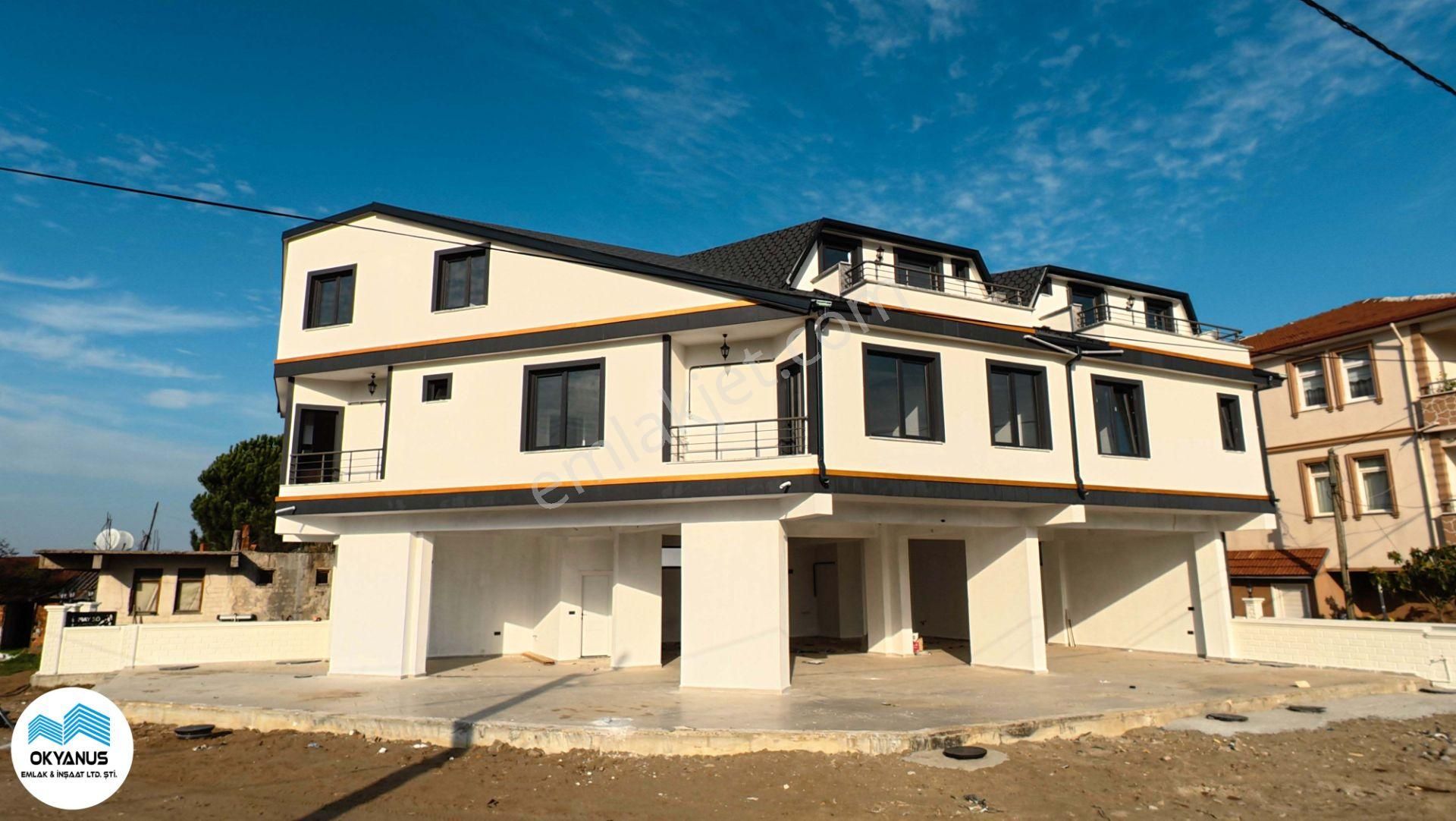 Sakarya Kocaali De Daire Fiyatına Deniz Manzaralı 3+1 Villa - Görsel 2