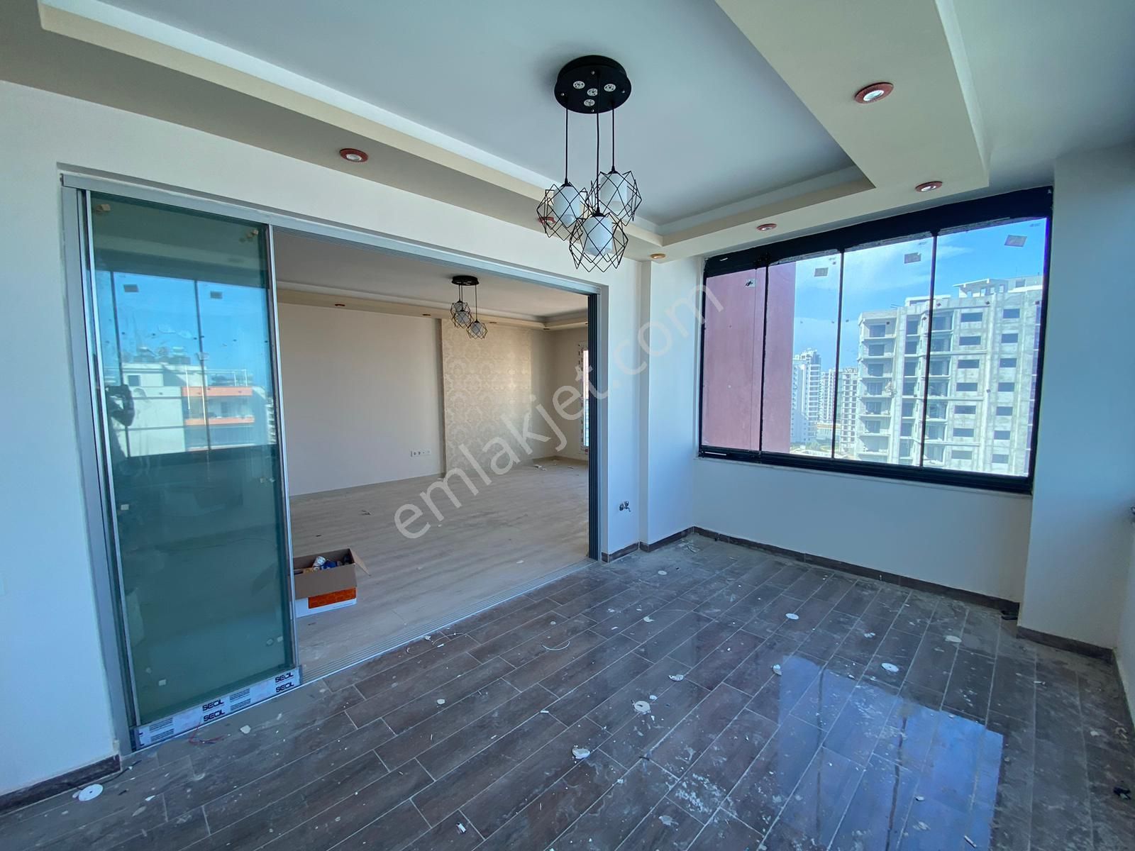 Karınca'dan Akdeniz Mh'de Full Yapılı Yüksek Kat Satılık 4+1 - Görsel 5