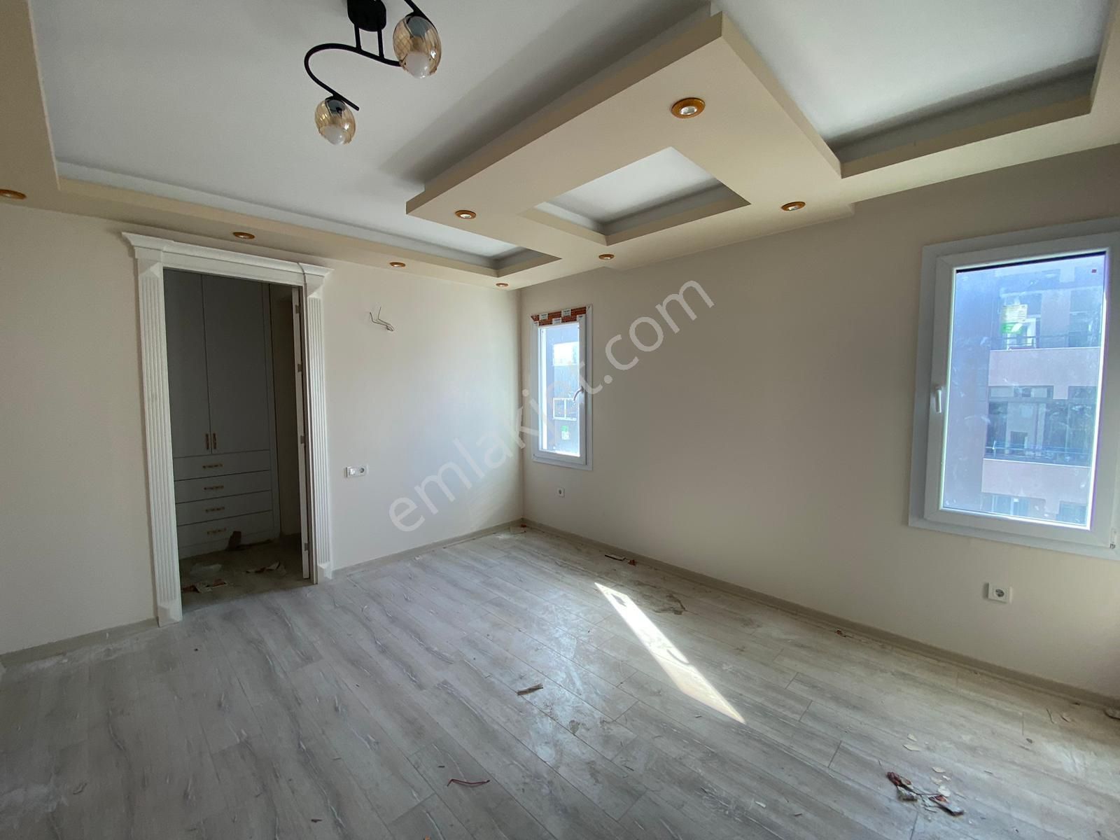 Karınca'dan Akdeniz Mh'de Full Yapılı Yüksek Kat Satılık 4+1 - Görsel 15