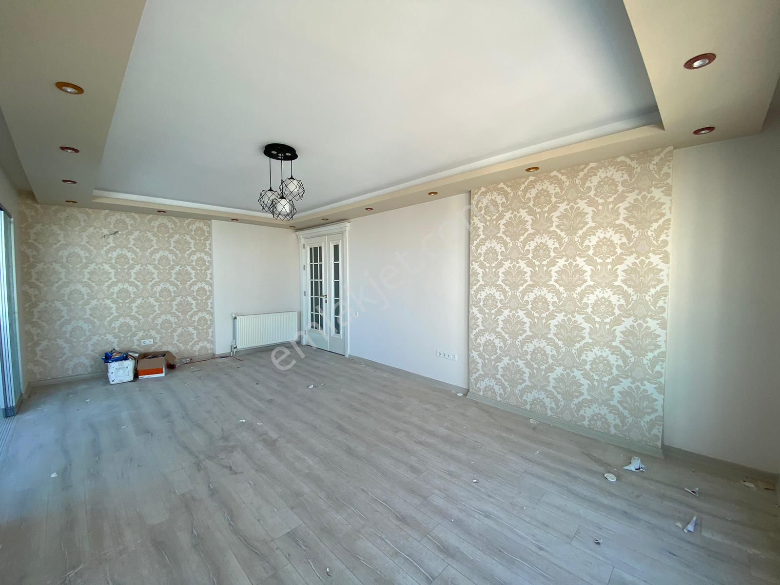 Karınca'dan Akdeniz Mh'de Full Yapılı Yüksek Kat Satılık 4+1 - Görsel 8