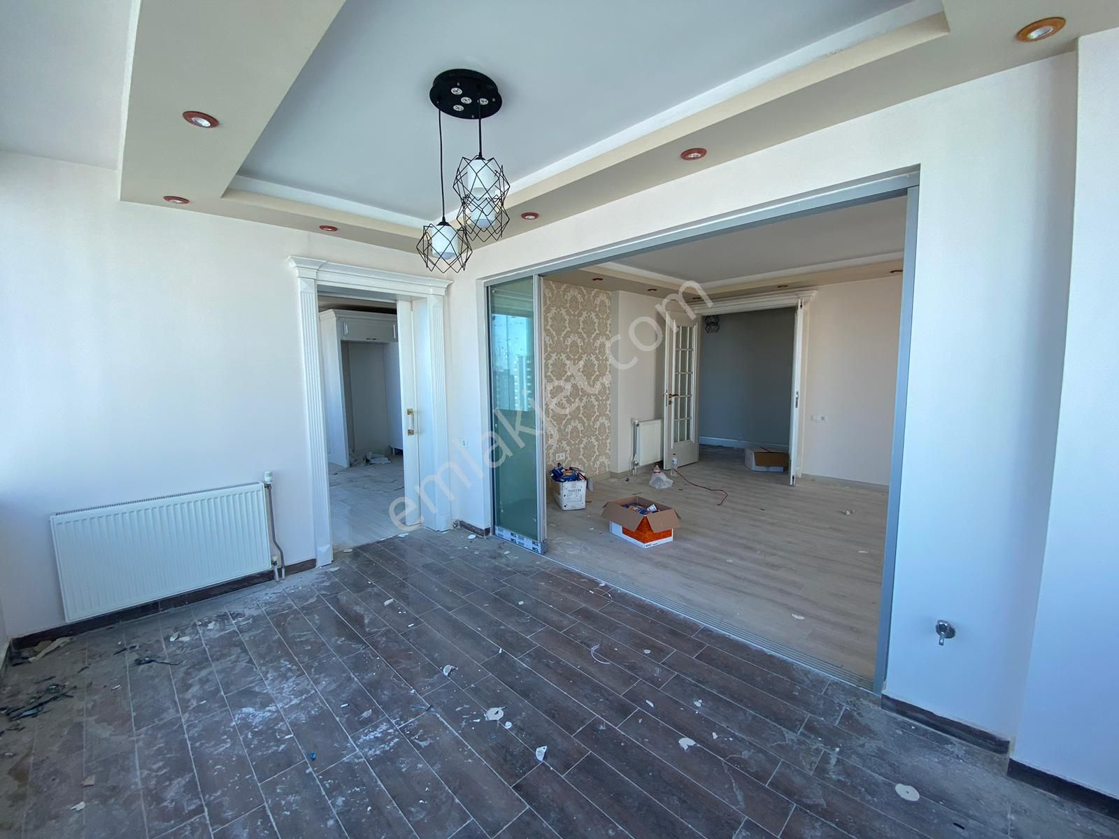 Karınca'dan Akdeniz Mh'de Full Yapılı Yüksek Kat Satılık 4+1 - Görsel 6