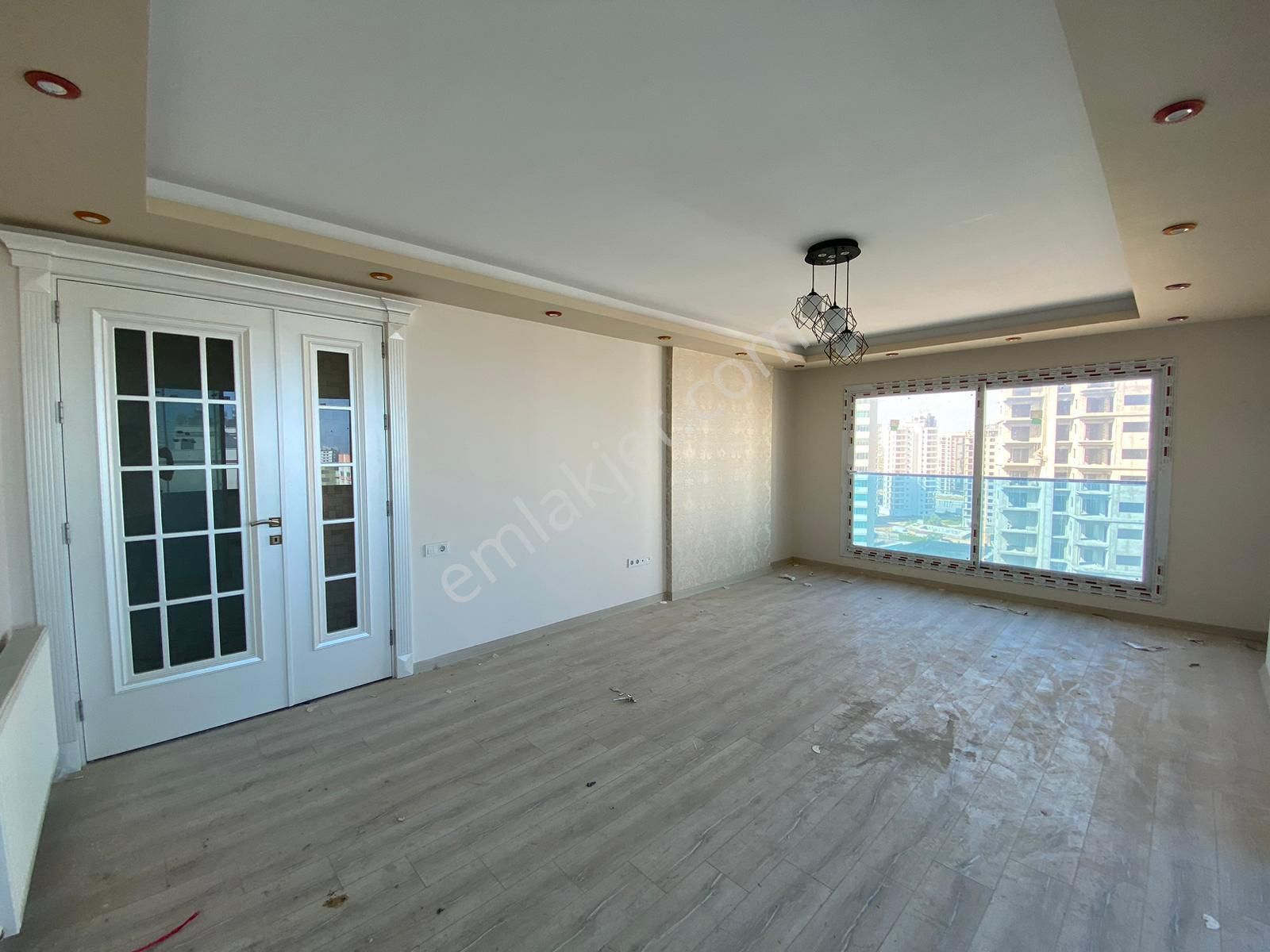 Karınca'dan Akdeniz Mh'de Full Yapılı Yüksek Kat Satılık 4+1 - Görsel 7