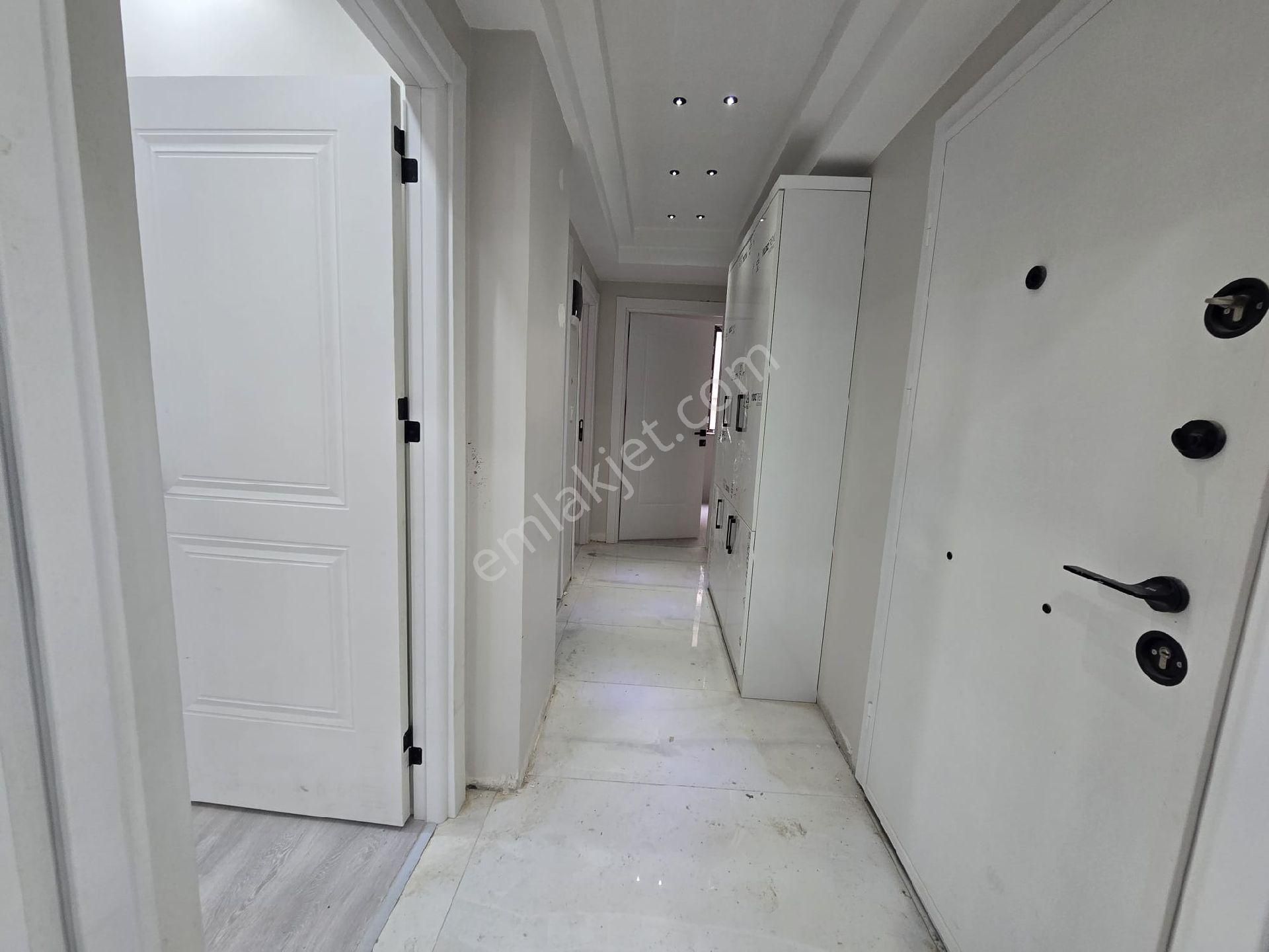 Pusula İnşaat'tan Karadeniz Mah. 90m2 2+1 Satılık Yüksek Giriş Daire - Görsel 22