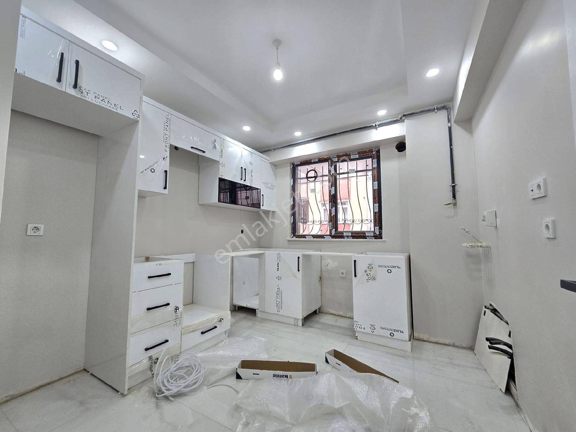 Pusula İnşaat'tan Karadeniz Mah. 90m2 2+1 Satılık Yüksek Giriş Daire