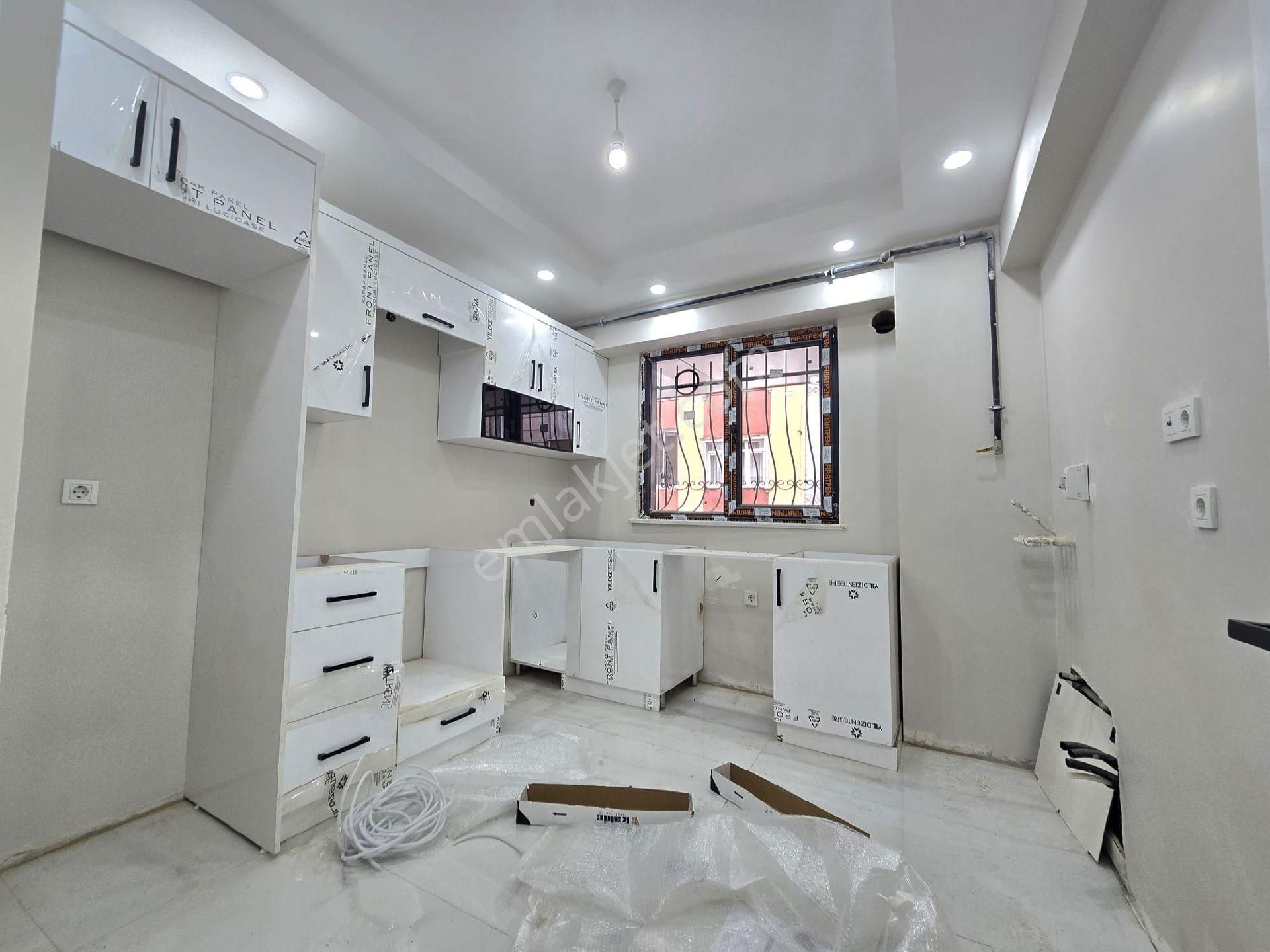 Pusula İnşaat'tan Karadeniz Mah. 90m2 2+1 Satılık Yüksek Giriş Daire - Görsel 10