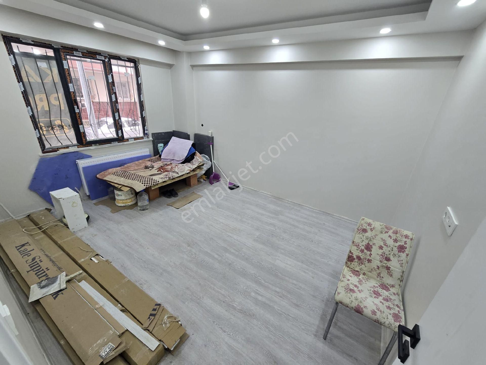 Pusula İnşaat'tan Karadeniz Mah. 90m2 2+1 Satılık Yüksek Giriş Daire - Görsel 2