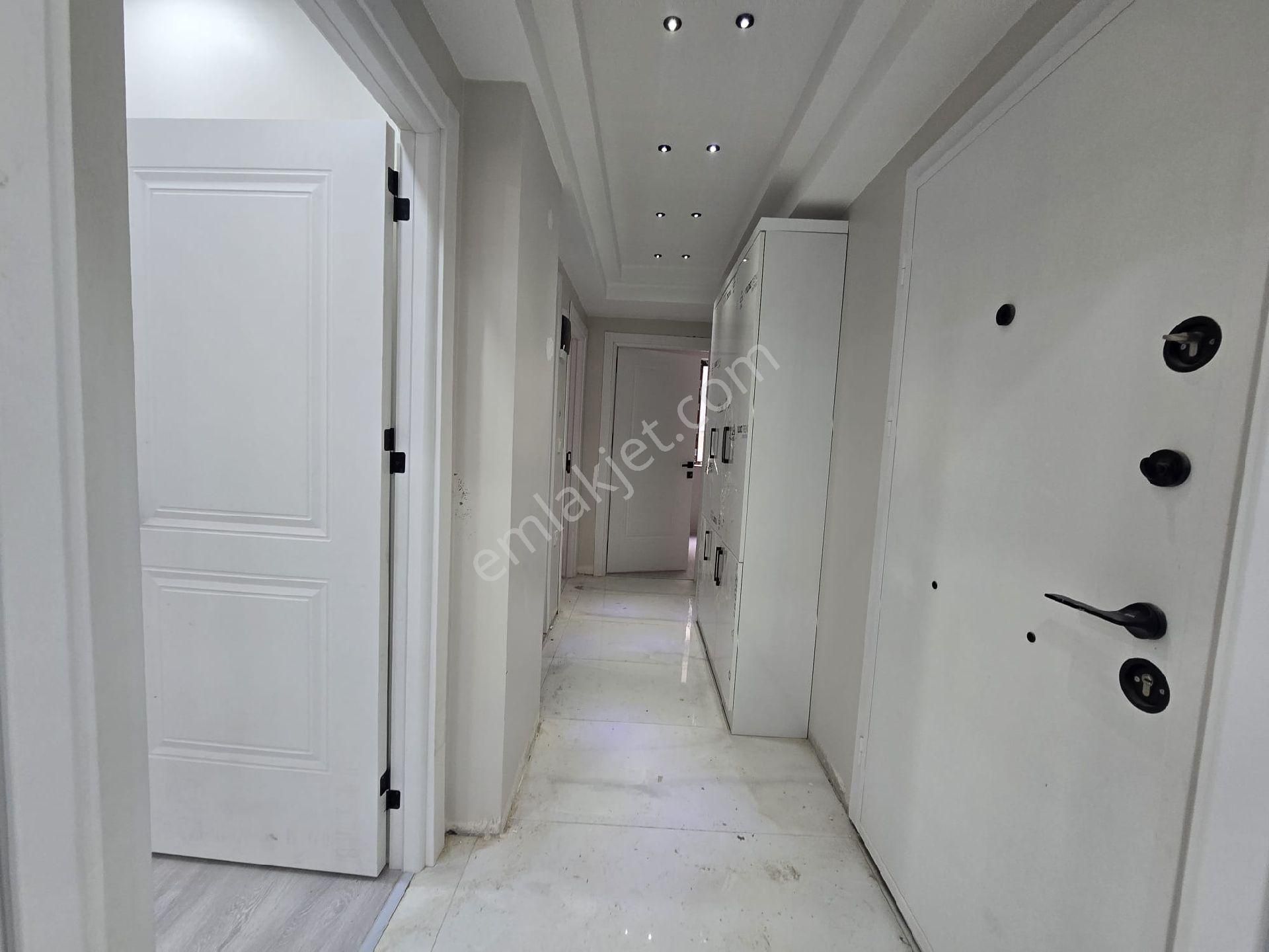 Pusula İnşaat'tan Karadeniz Mah. 90m2 2+1 Satılık Yüksek Giriş Daire - Görsel 23